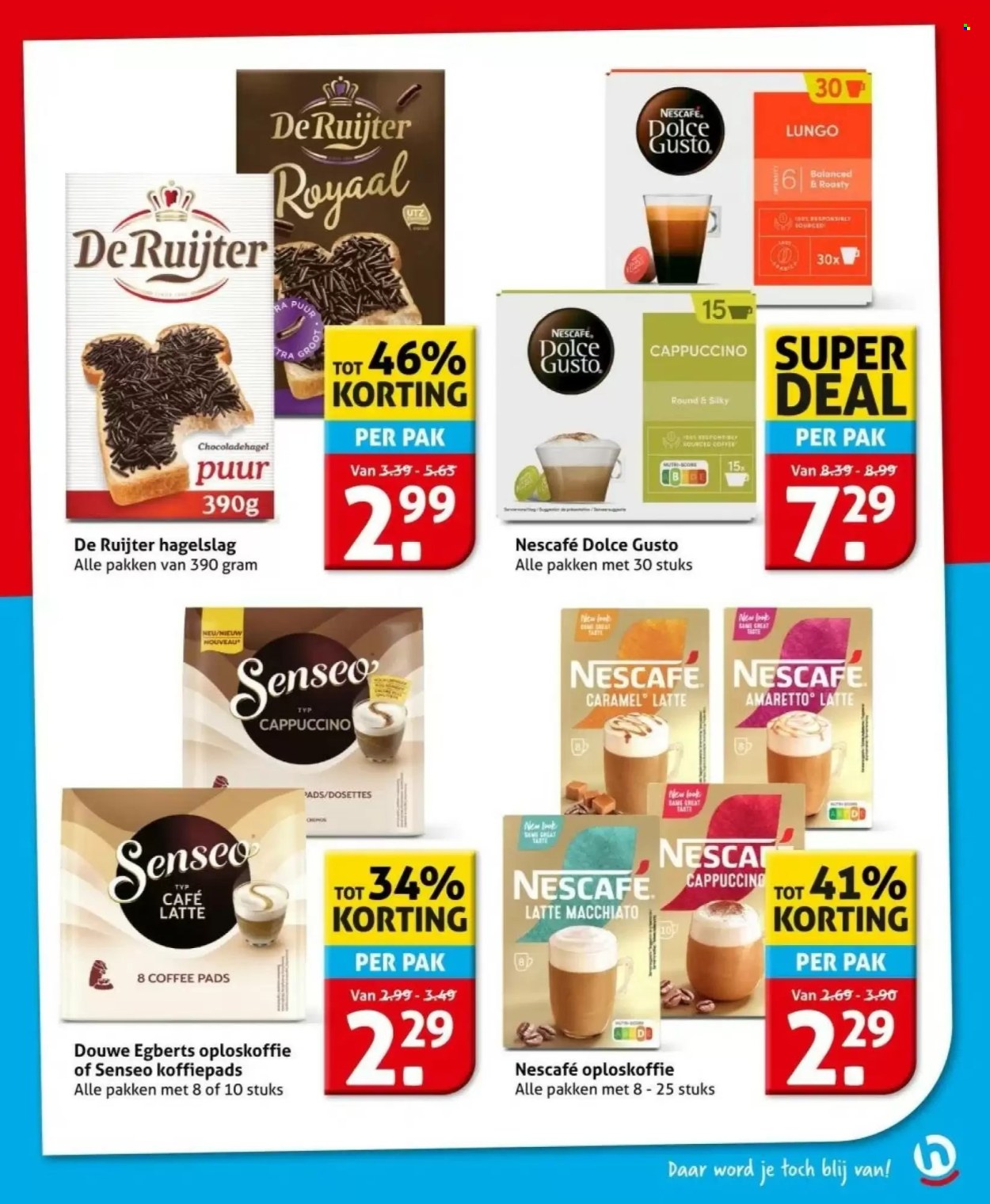 Hoogvliet-aanbieding - 5-11-2025 - 11-11-2025. Pagina 21