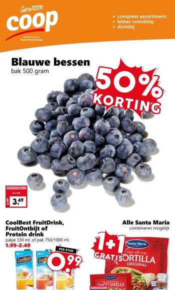 Coop-aanbieding - 3-11-2025 - 9-11-2025.