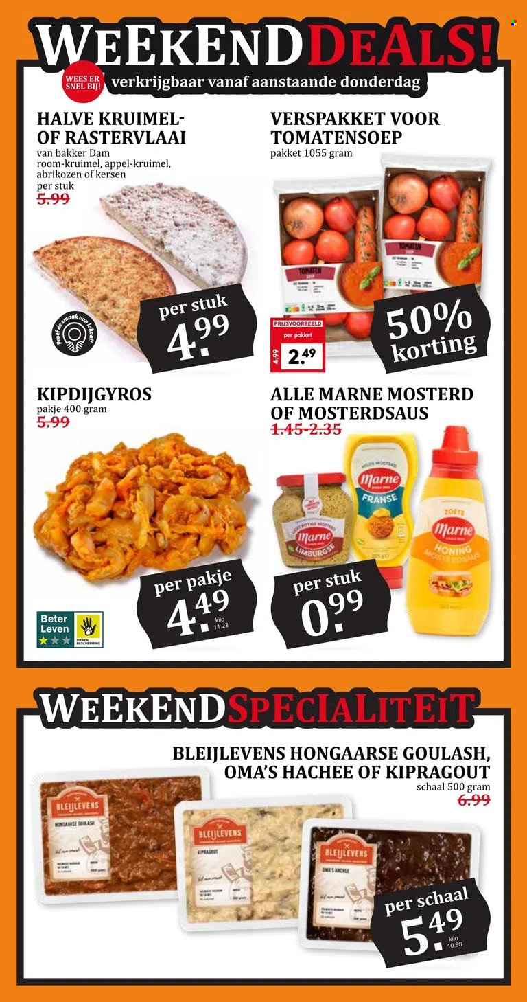 Coop-aanbieding - 3-11-2025 - 9-11-2025. Pagina 19