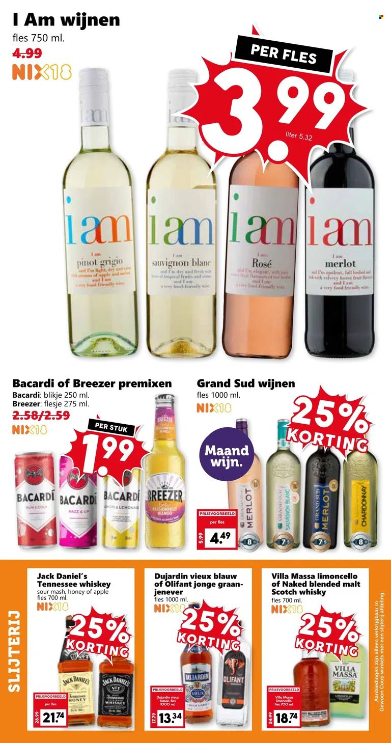 Coop-aanbieding - 3-11-2025 - 9-11-2025. Pagina 21