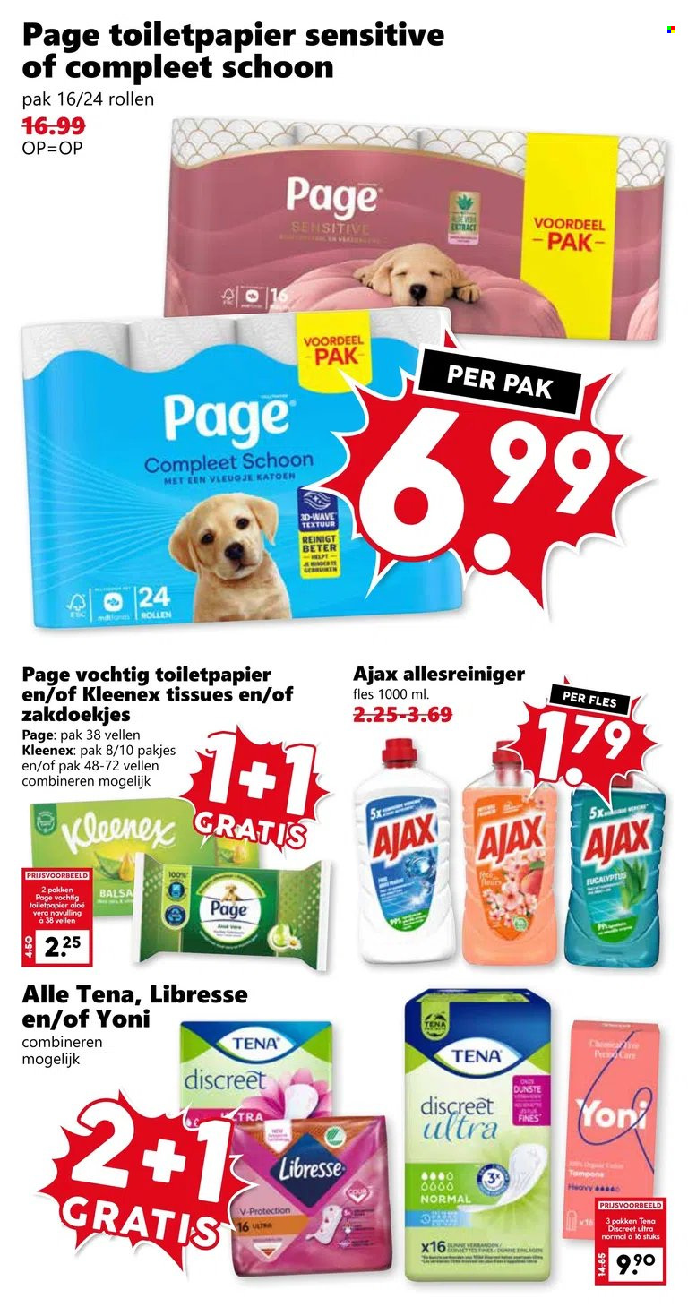 Coop-aanbieding - 3-11-2025 - 9-11-2025. Pagina 23