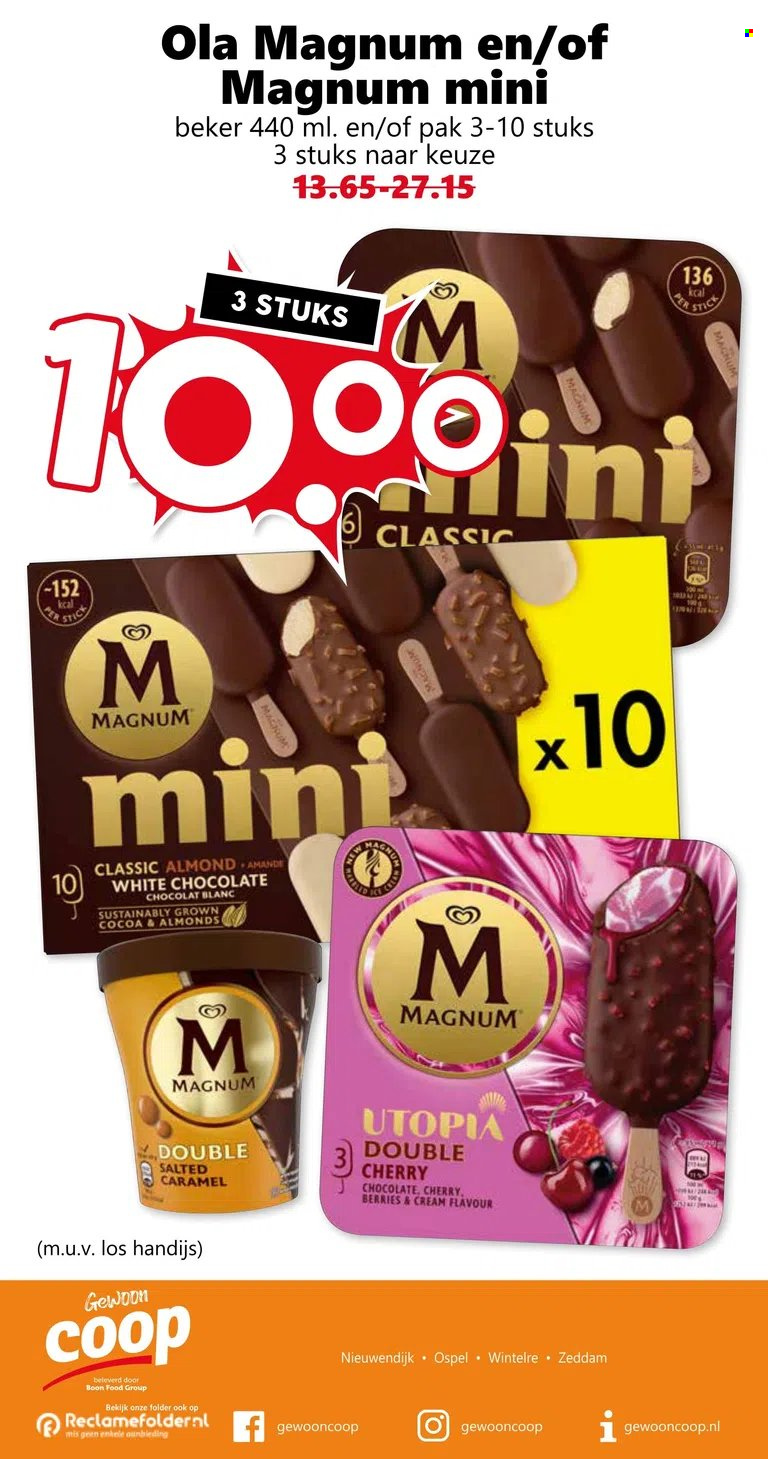 Coop-aanbieding - 3-11-2025 - 9-11-2025. Pagina 24