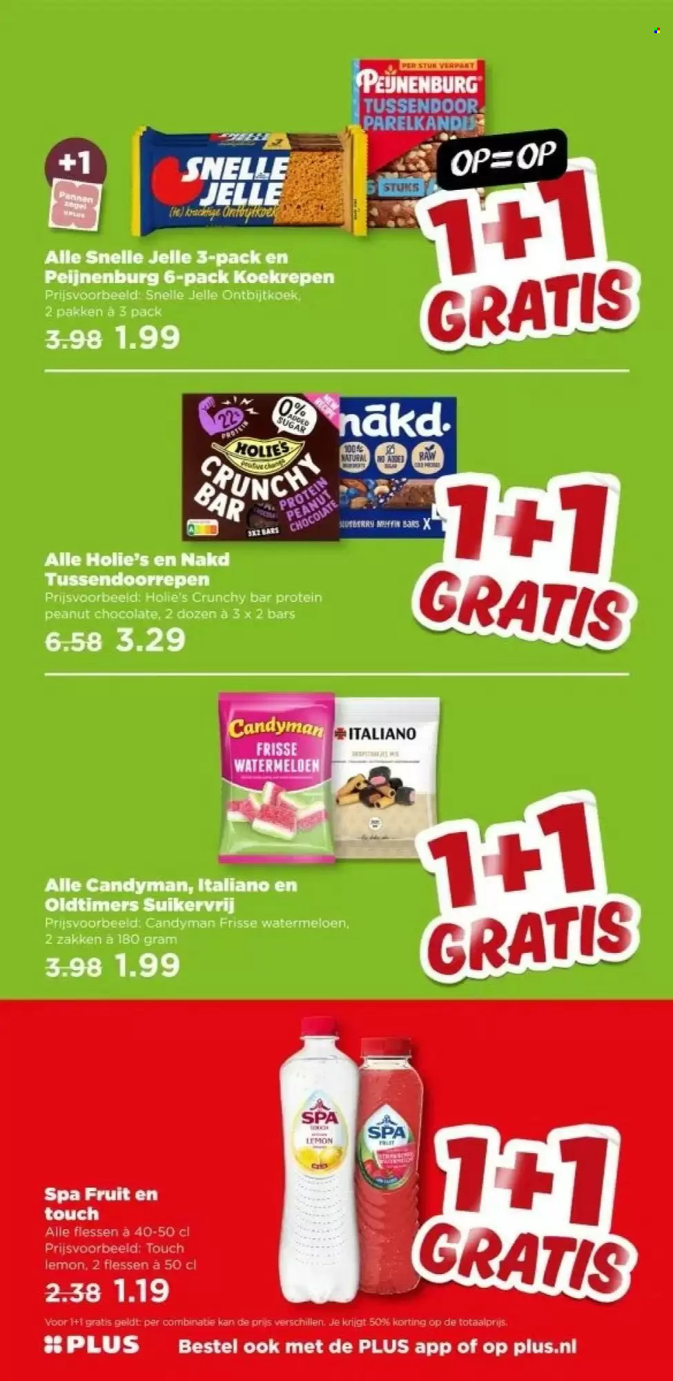 Plus-aanbieding - 5-11-2025 - 11-11-2025. Pagina 11