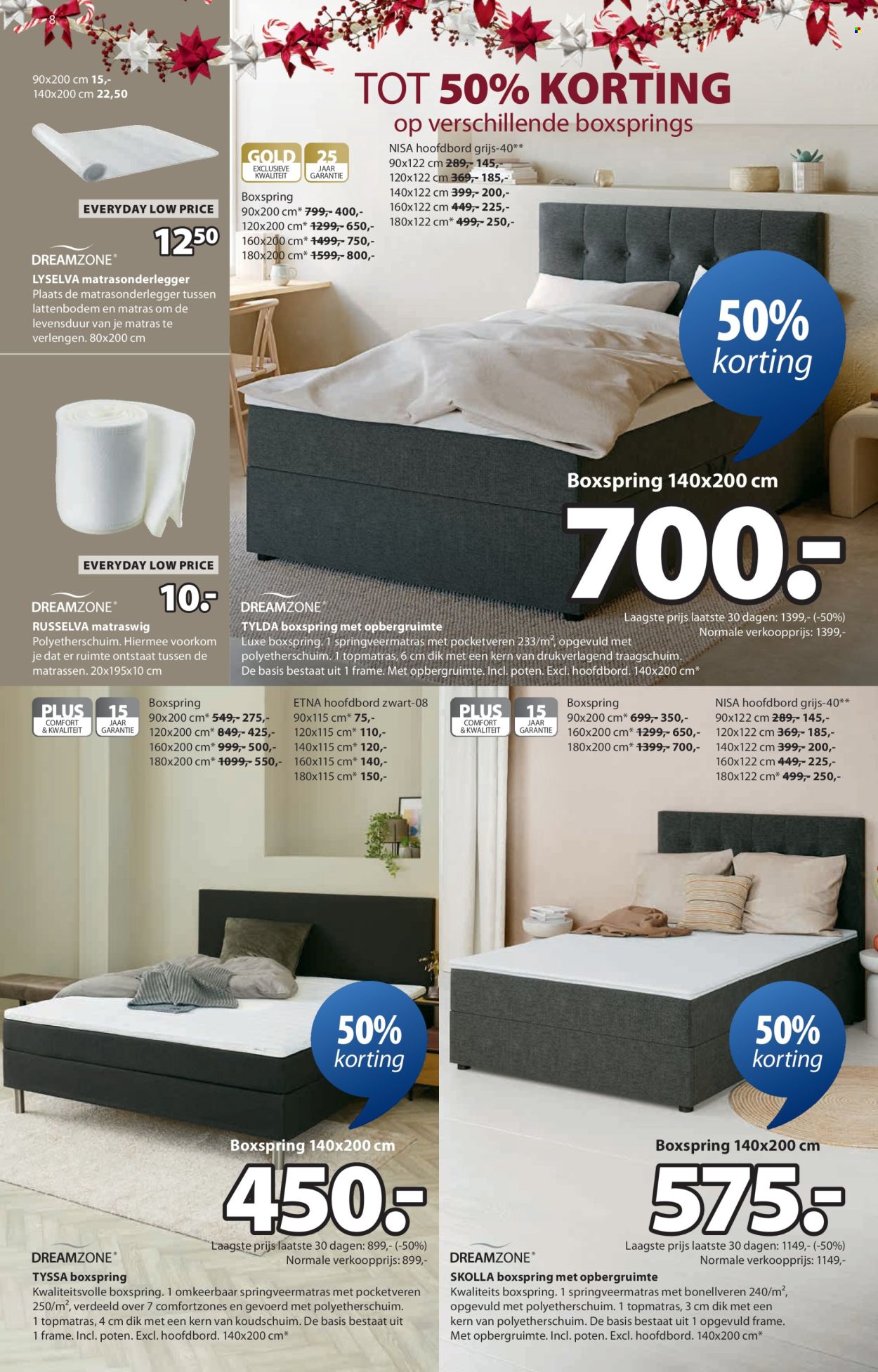 JYSK-aanbieding - 3-11-2025 - 16-11-2025. Pagina 8