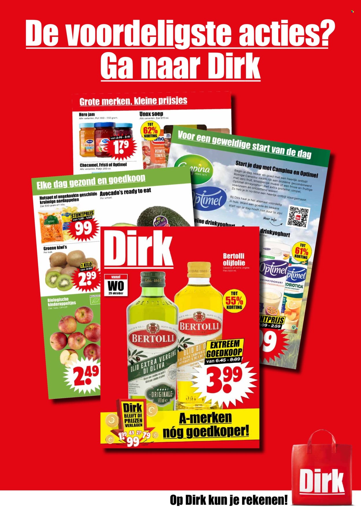 Dirk-aanbieding - 29-10-2025 - 4-11-2025. Pagina 19