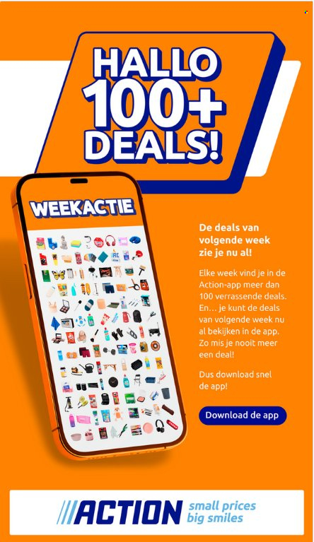 Action-aanbieding - 5-11-2025 - 11-11-2025. Pagina 32