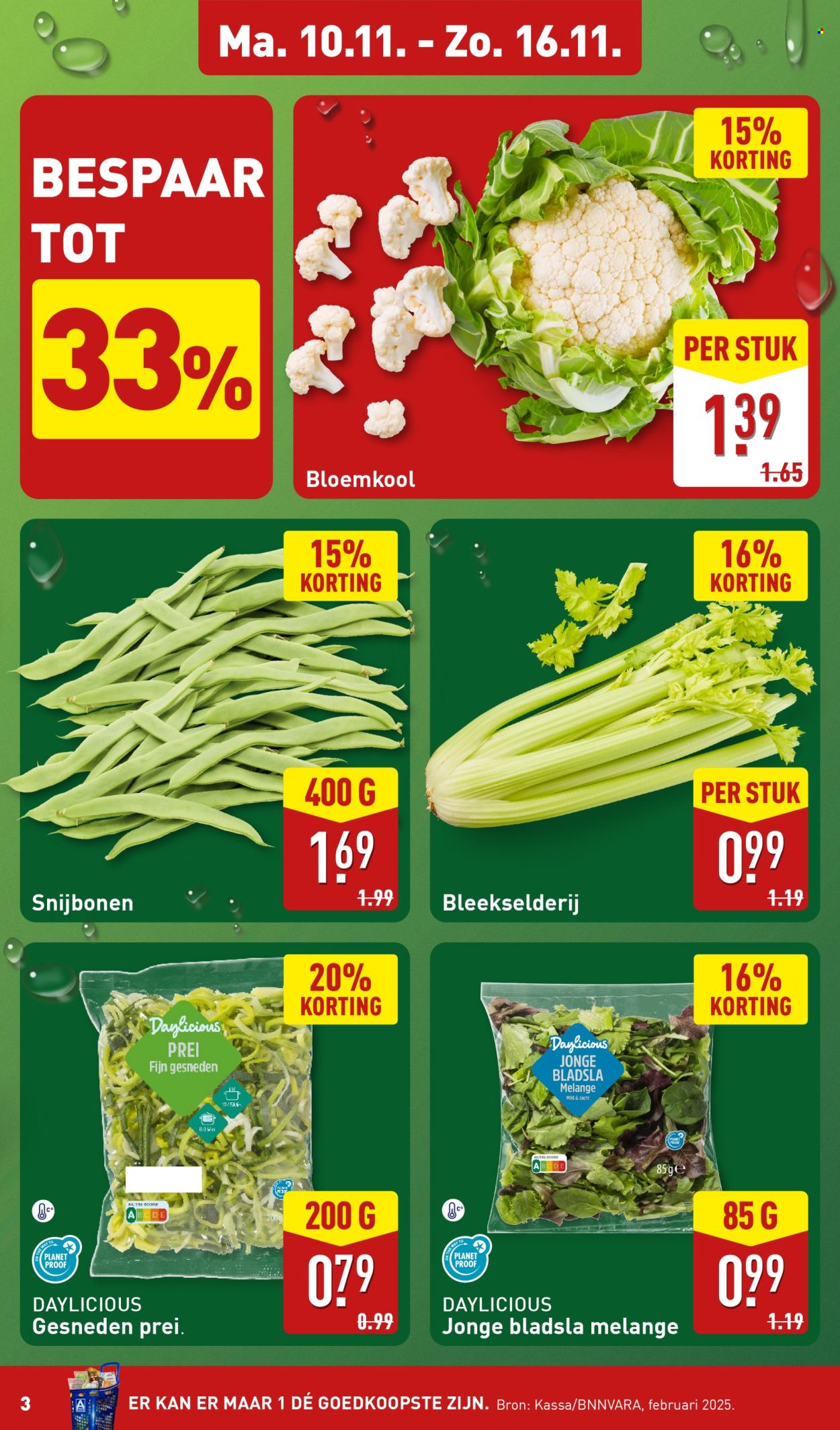 Aldi-aanbieding - 10-11-2025 - 16-11-2025. Pagina 3