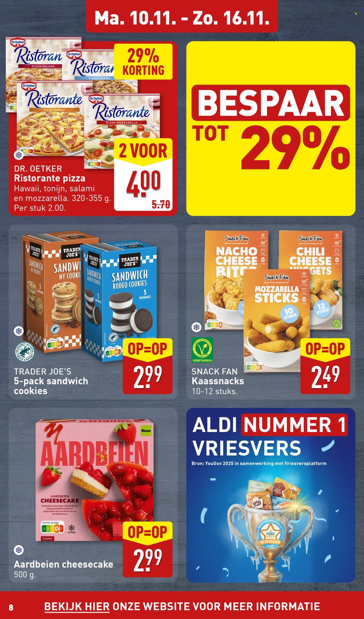 Aldi-aanbieding - 10-11-2025 - 16-11-2025. Pagina 8