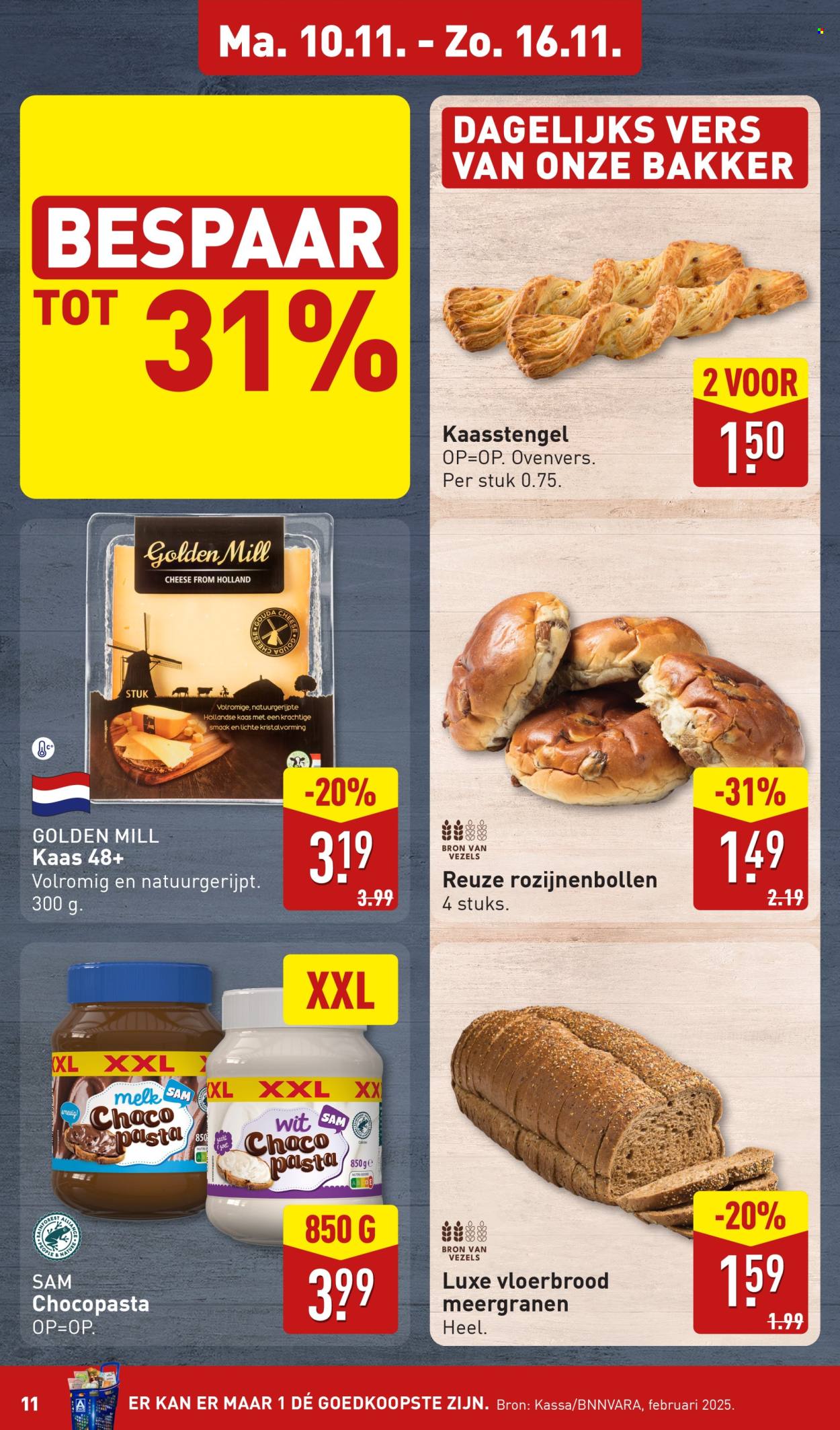 Aldi-aanbieding - 10-11-2025 - 16-11-2025. Pagina 11