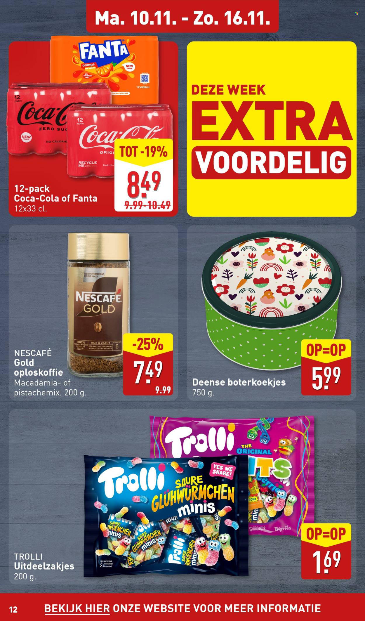 Aldi-aanbieding - 10-11-2025 - 16-11-2025. Pagina 12