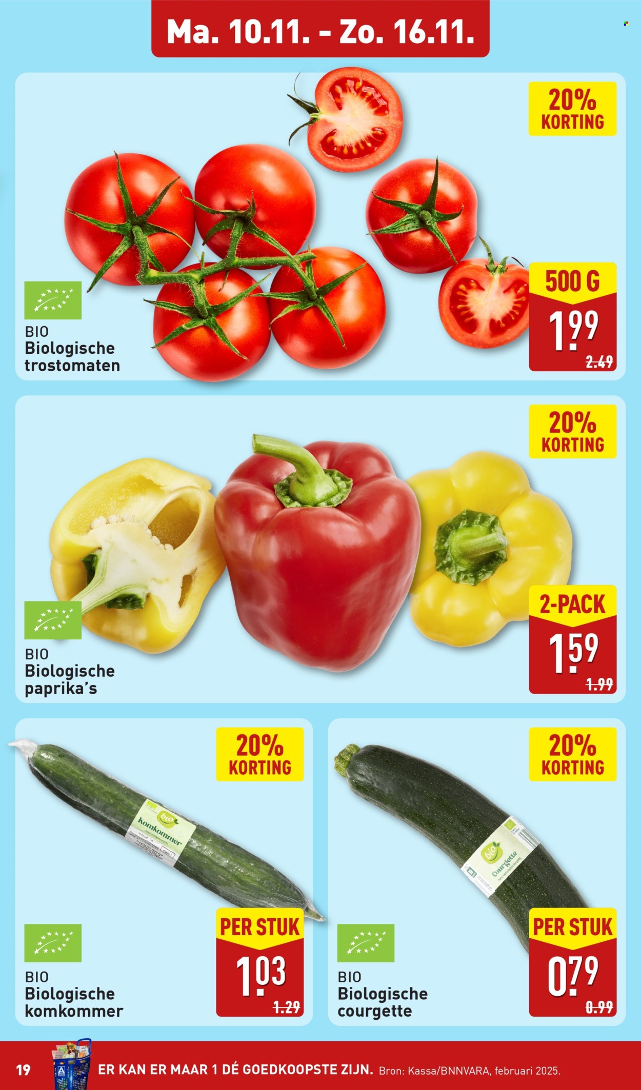 Aldi-aanbieding - 10-11-2025 - 16-11-2025. Pagina 19
