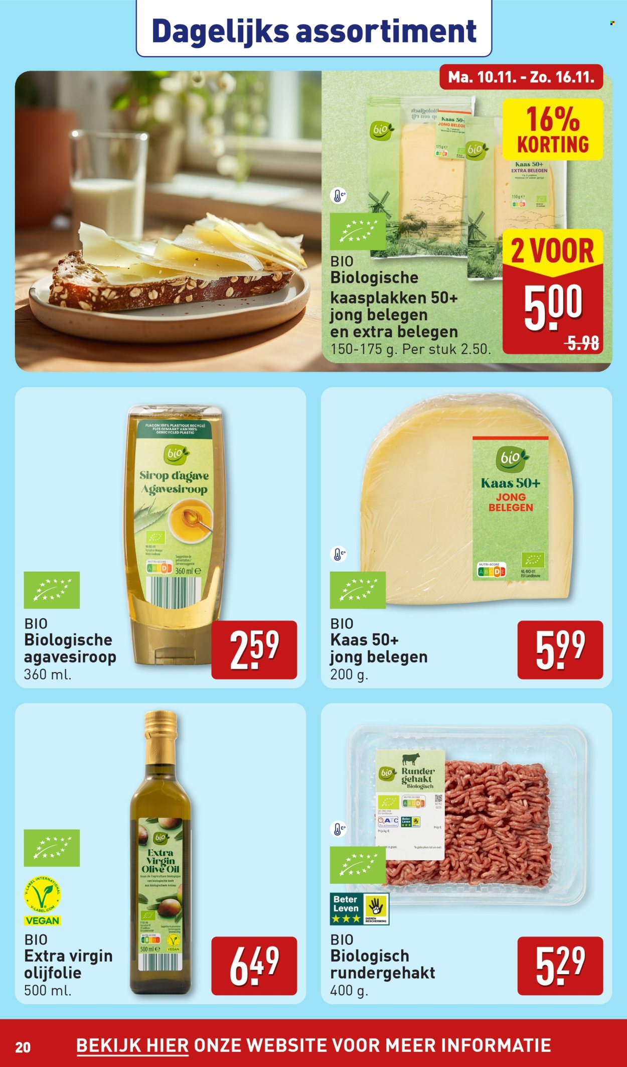 Aldi-aanbieding - 10-11-2025 - 16-11-2025. Pagina 20