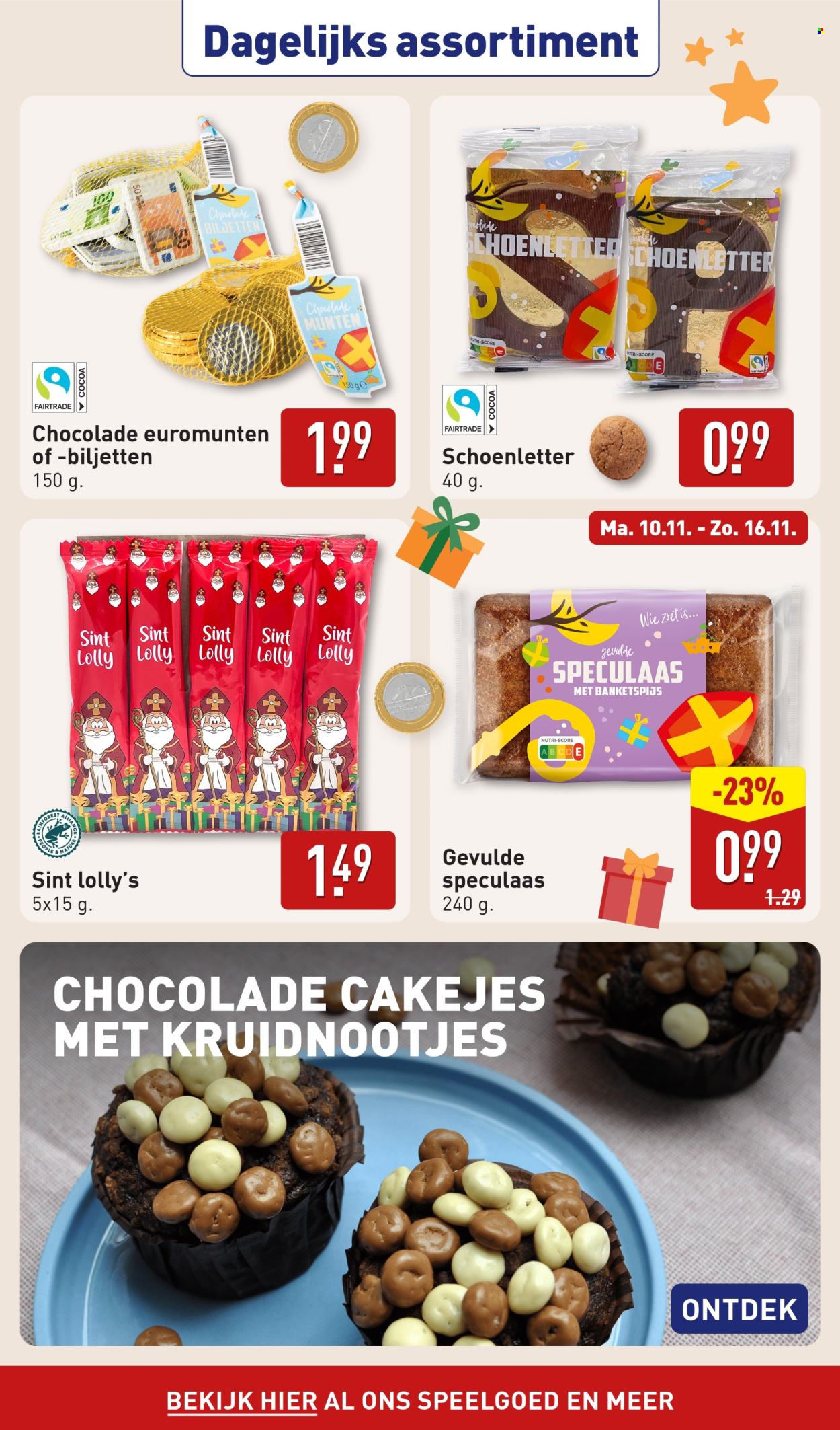 Aldi-aanbieding - 10-11-2025 - 16-11-2025. Pagina 23