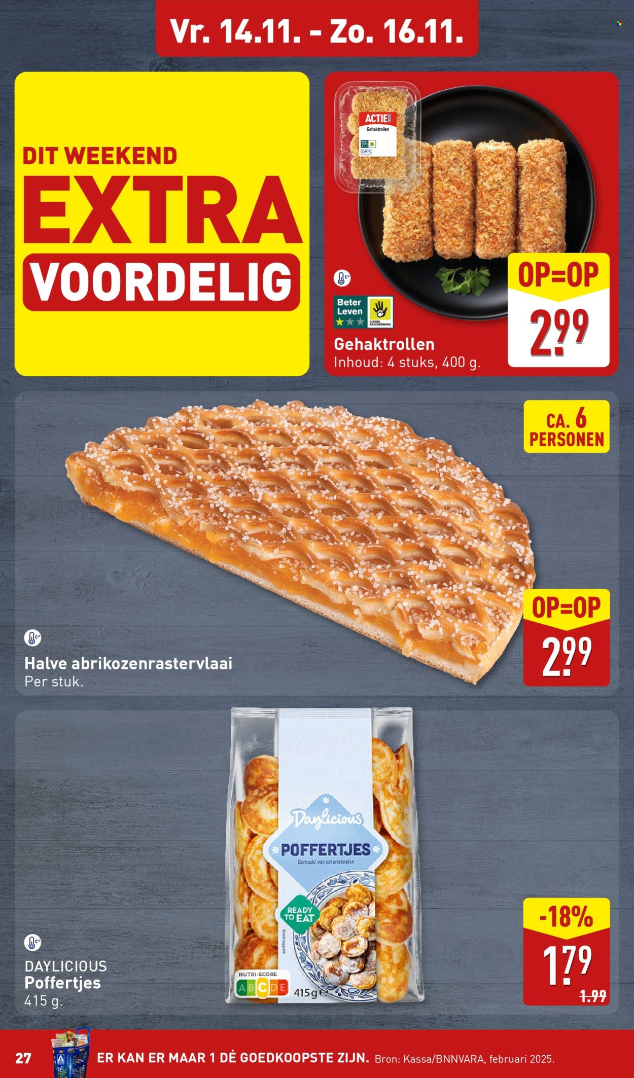 Aldi-aanbieding - 10-11-2025 - 16-11-2025. Pagina 27