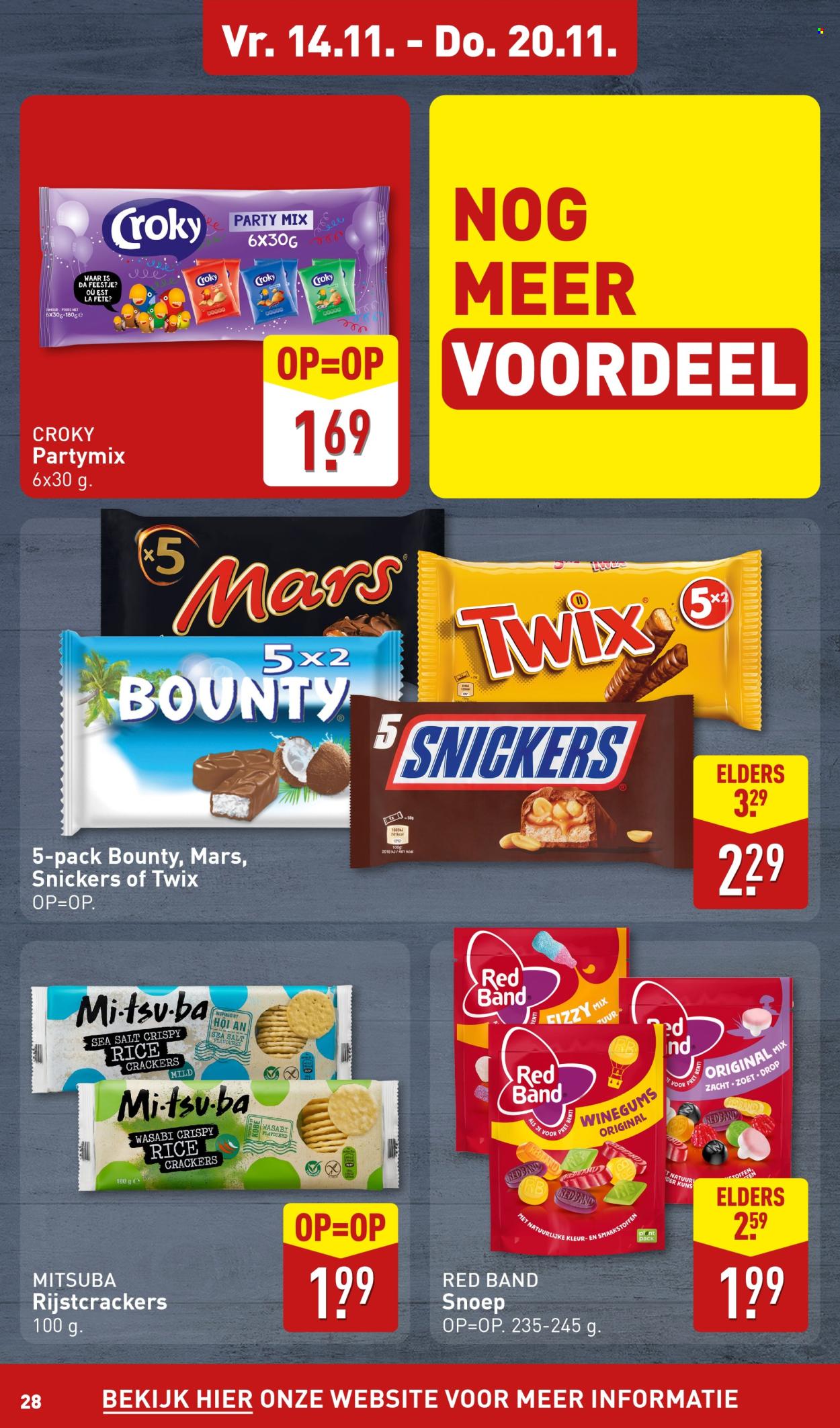 Aldi-aanbieding - 10-11-2025 - 16-11-2025. Pagina 28