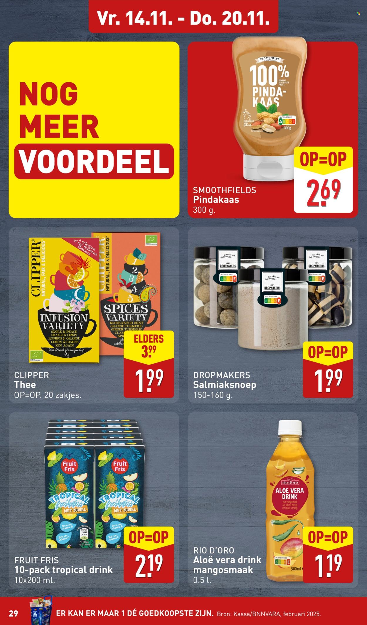 Aldi-aanbieding - 10-11-2025 - 16-11-2025. Pagina 29