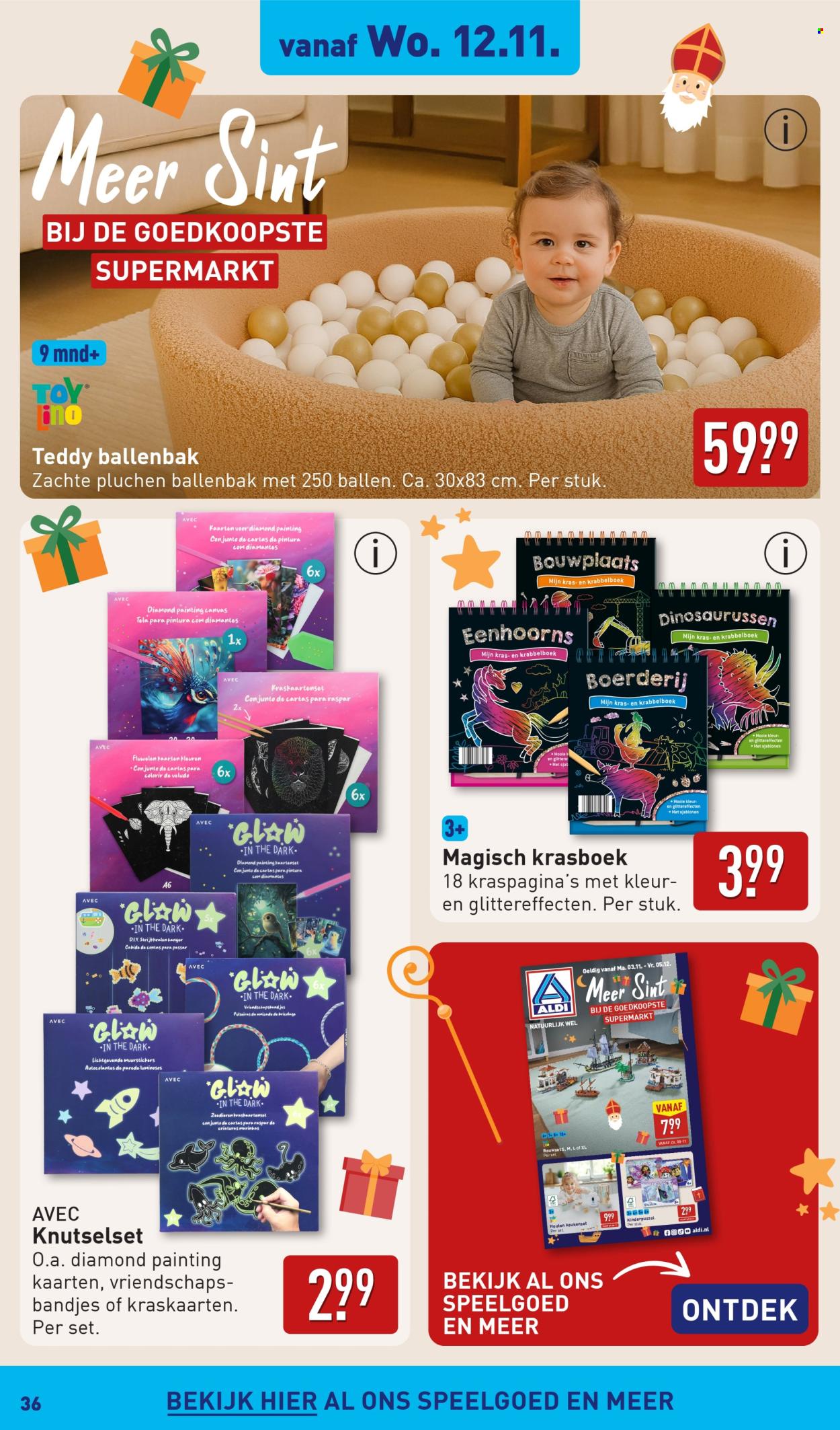 Aldi-aanbieding - 10-11-2025 - 16-11-2025. Pagina 36