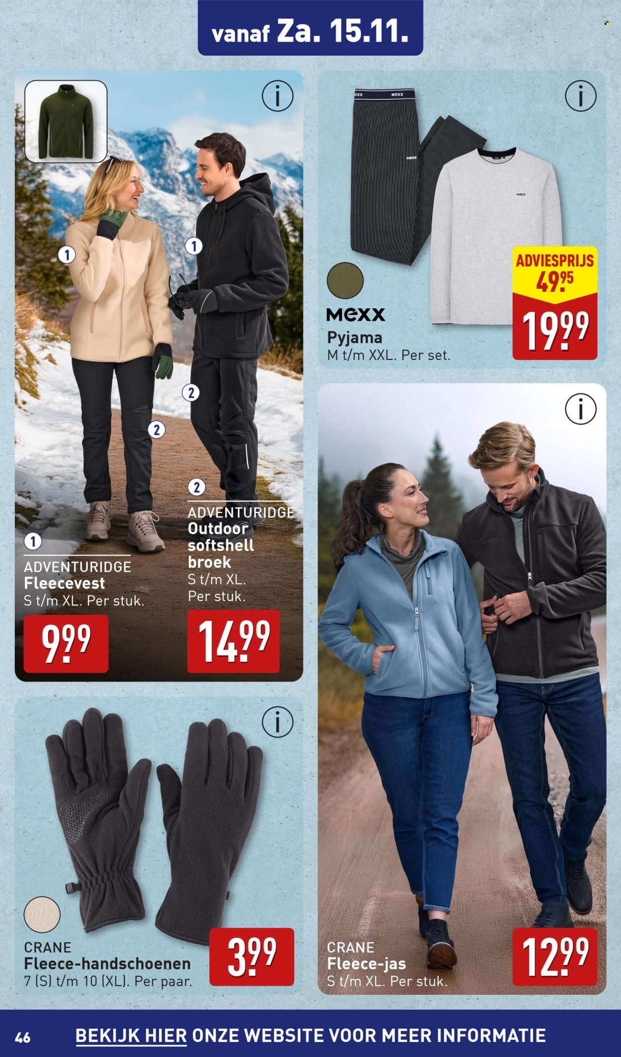 Aldi-aanbieding - 10-11-2025 - 16-11-2025. Pagina 46