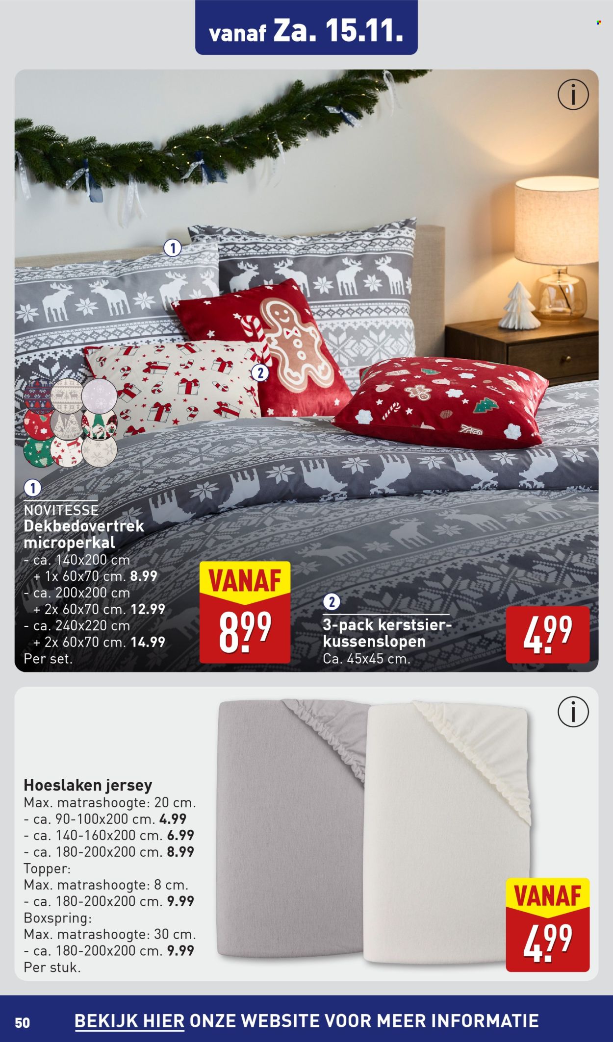 Aldi-aanbieding - 10-11-2025 - 16-11-2025. Pagina 50