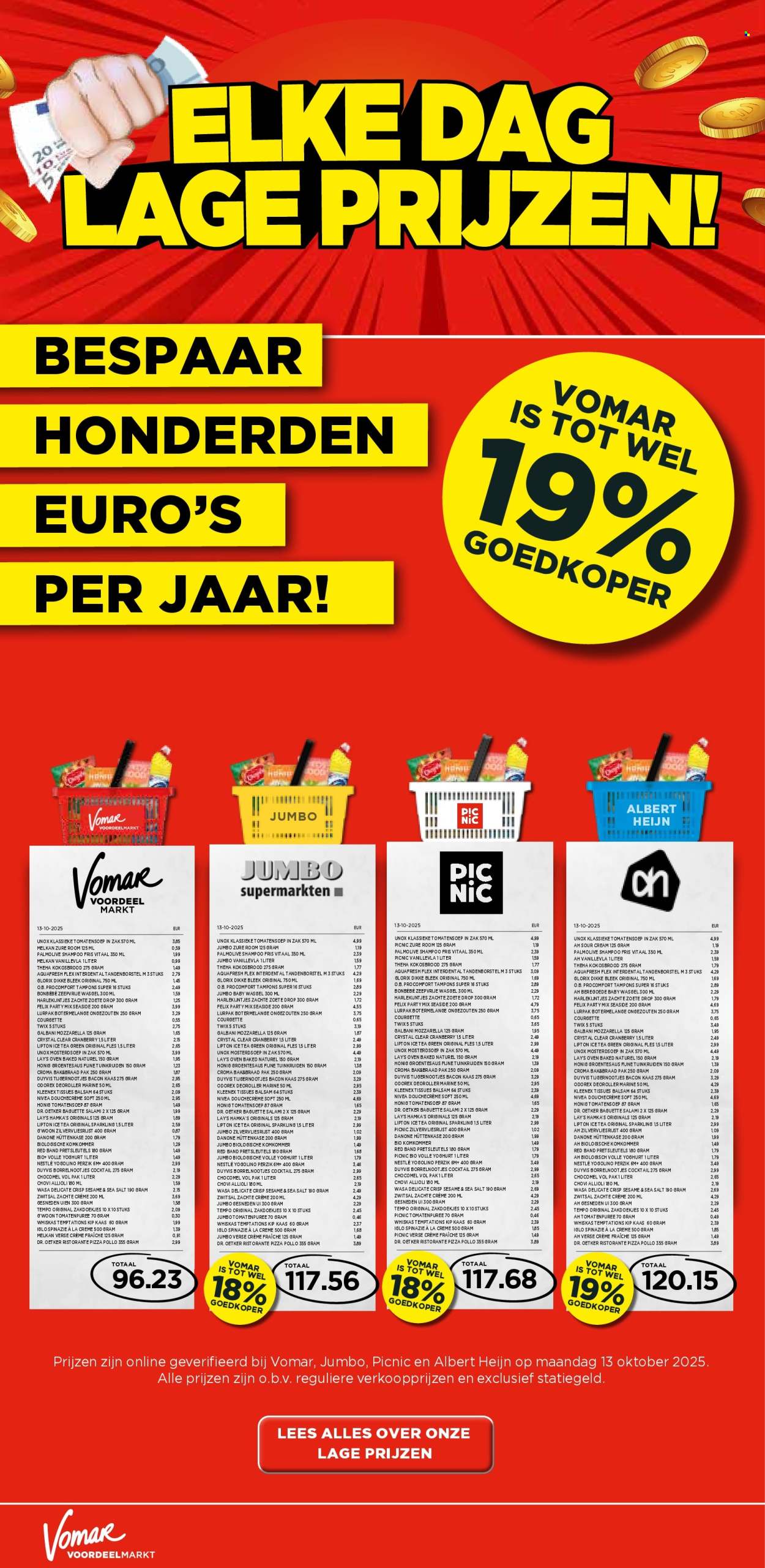 Vomar-aanbieding - 6-11-2025 - 8-11-2025. Pagina 19