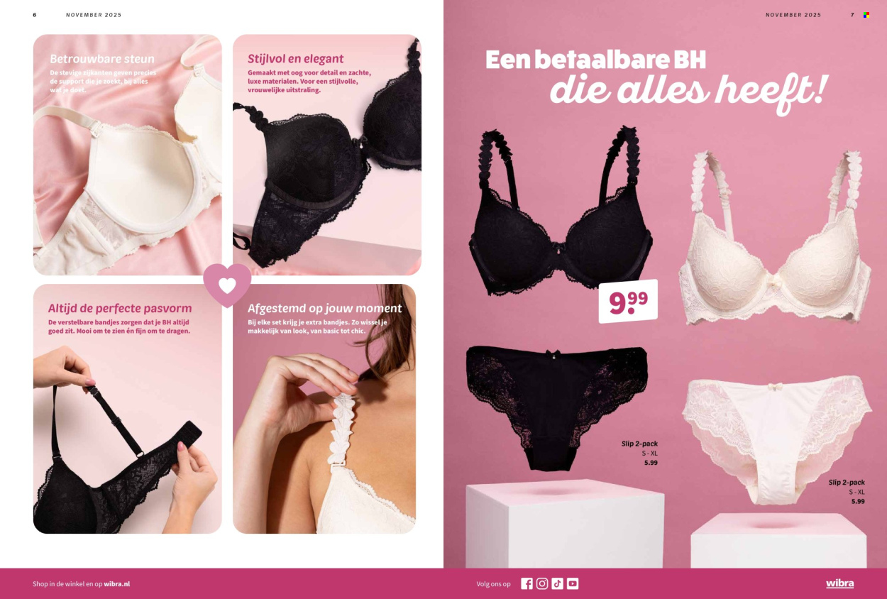 Wibra-aanbieding - 3-11-2025 - 30-11-2025. Pagina 4