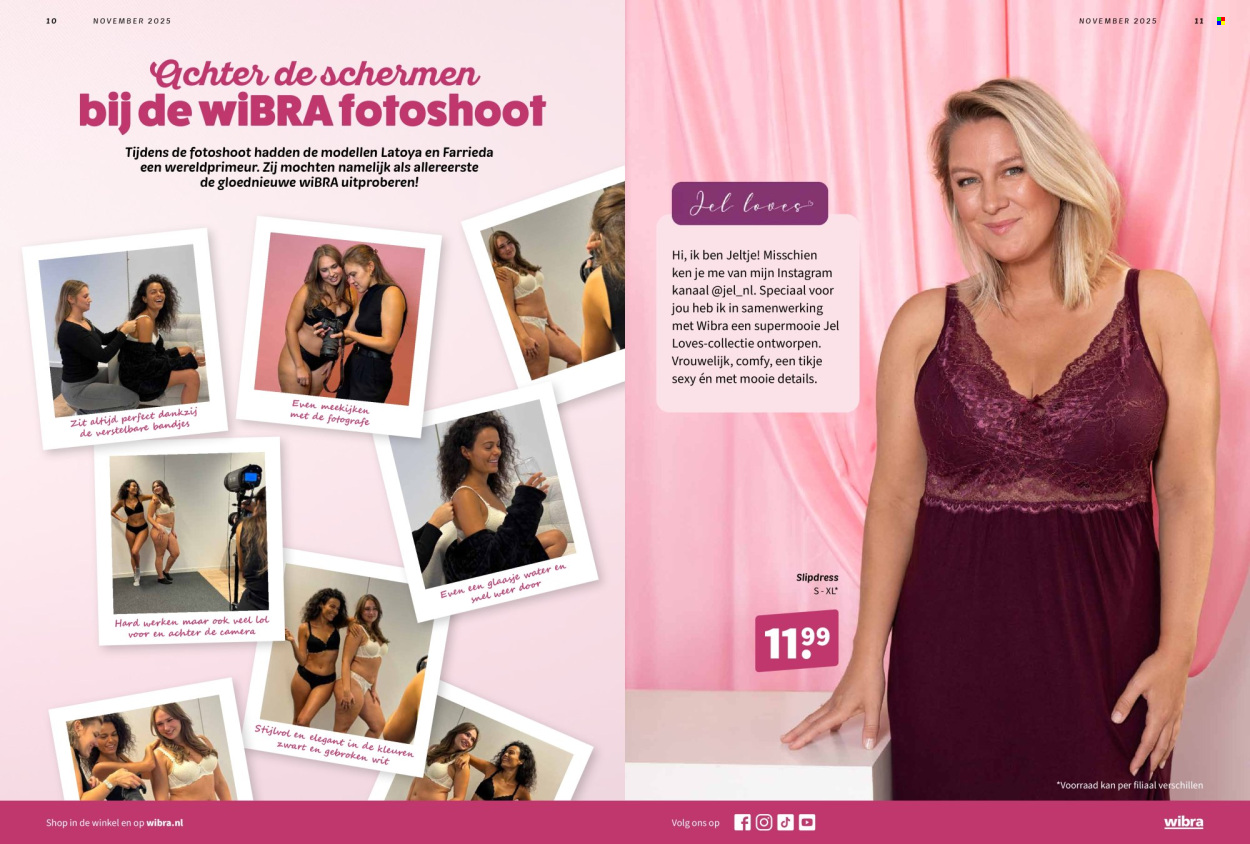 Wibra-aanbieding - 3-11-2025 - 30-11-2025. Pagina 6