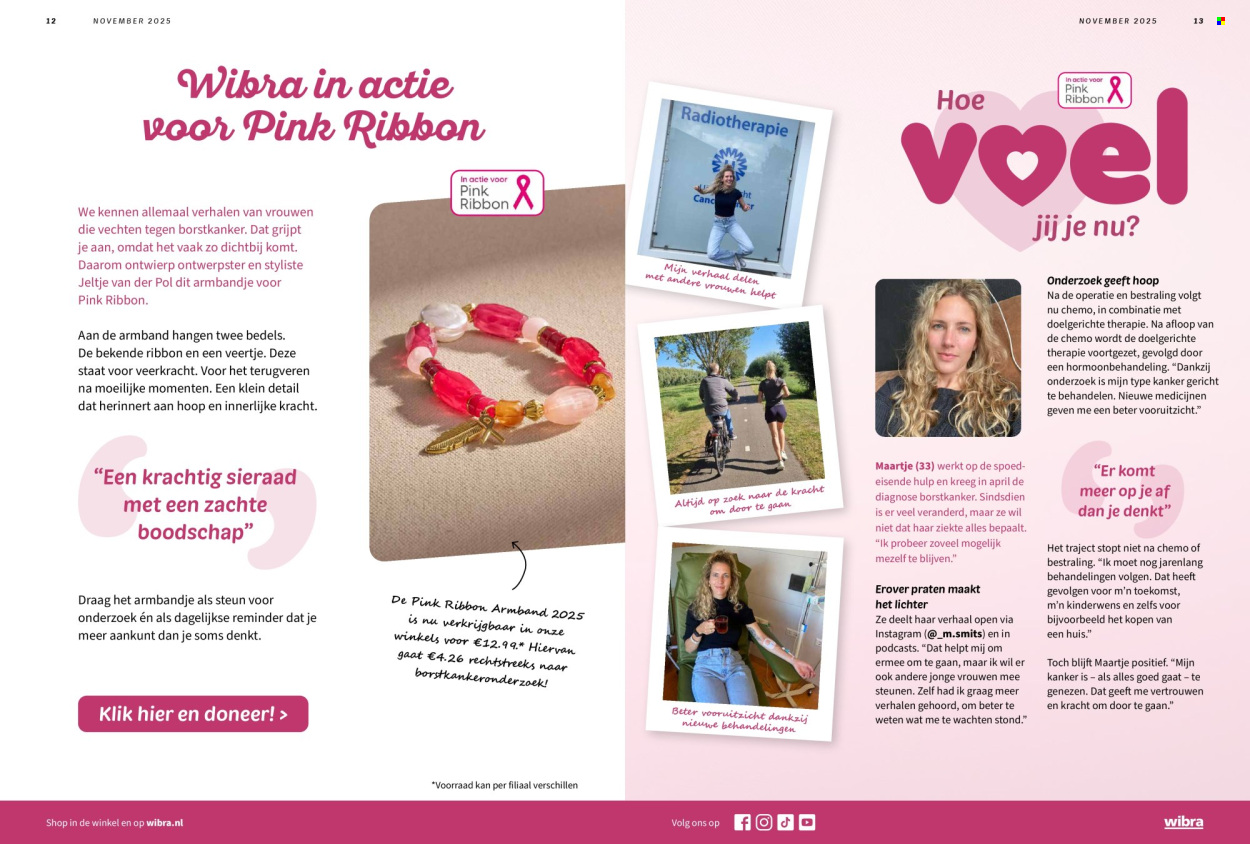 Wibra-aanbieding - 3-11-2025 - 30-11-2025. Pagina 7