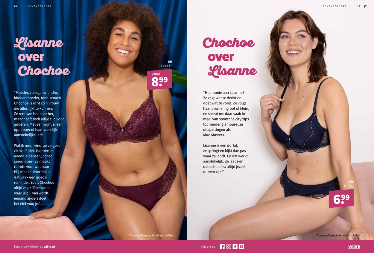 Wibra-aanbieding - 3-11-2025 - 30-11-2025. Pagina 9