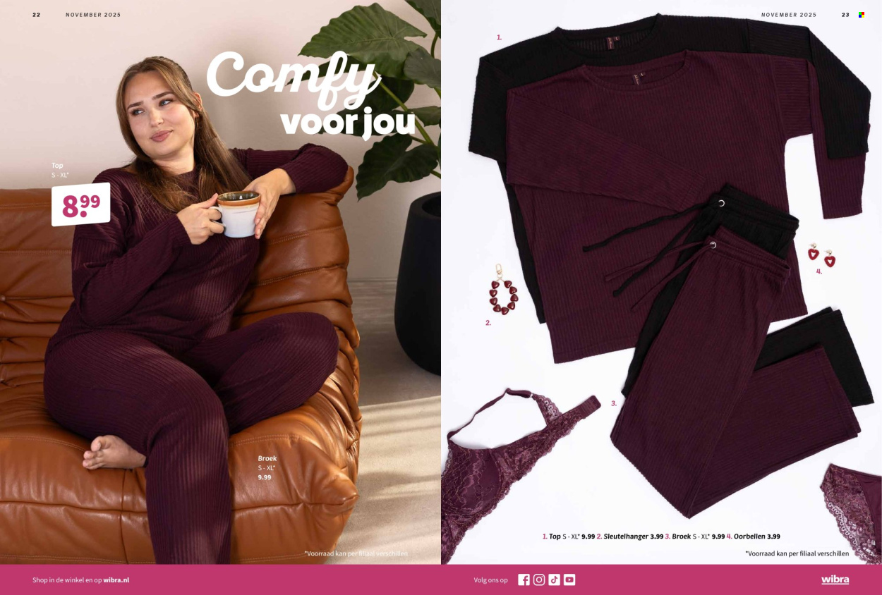 Wibra-aanbieding - 3-11-2025 - 30-11-2025. Pagina 12