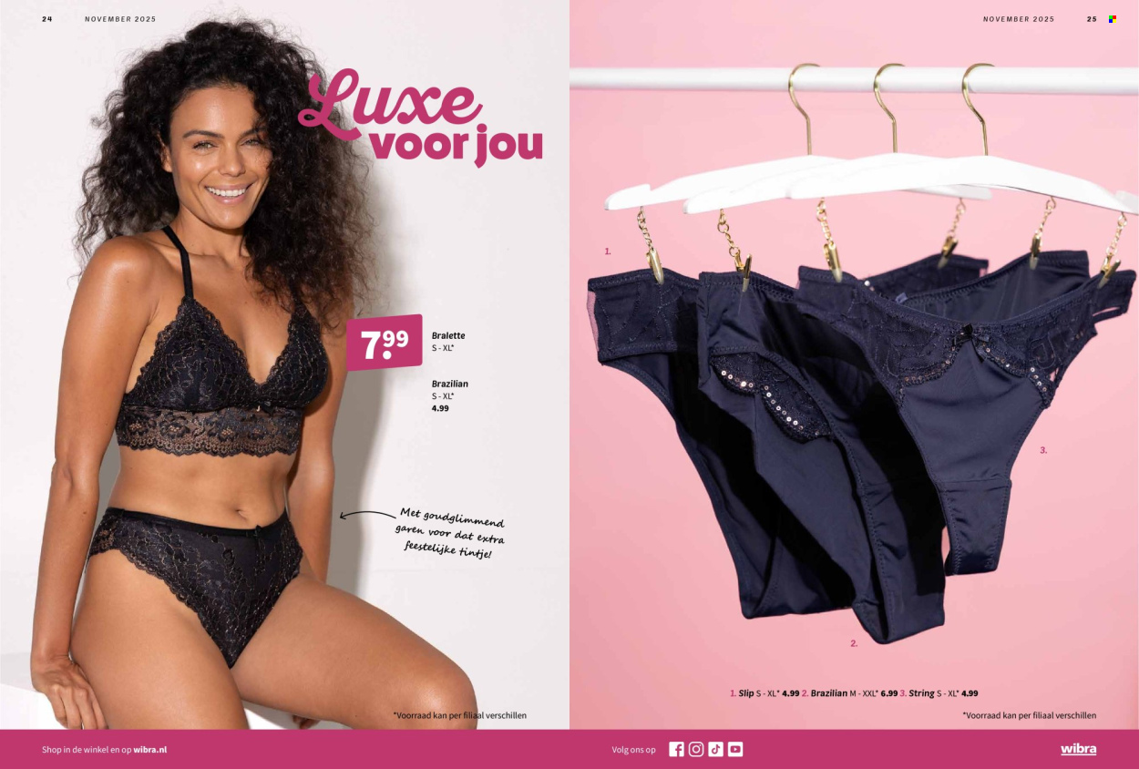 Wibra-aanbieding - 3-11-2025 - 30-11-2025. Pagina 13