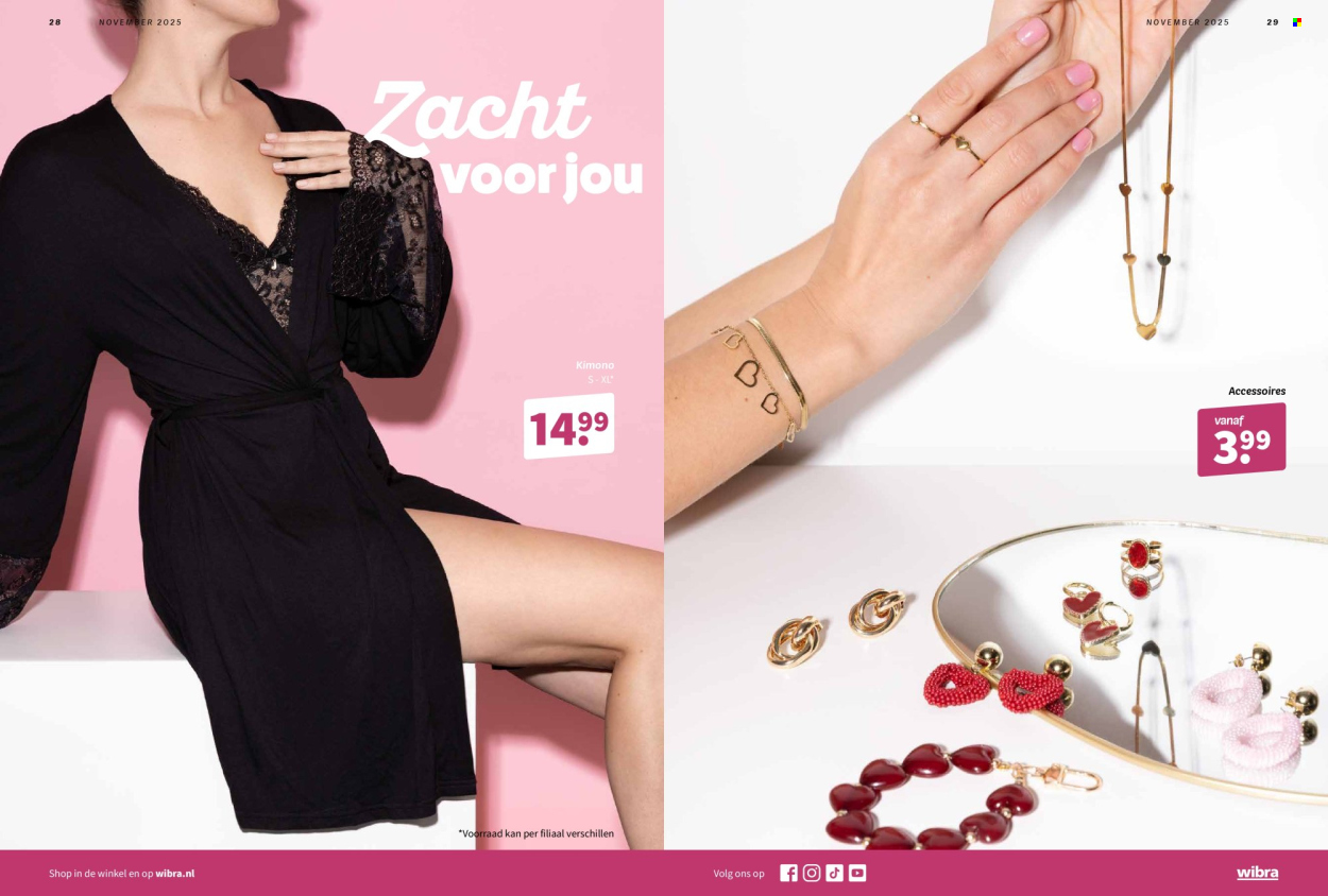Wibra-aanbieding - 3-11-2025 - 30-11-2025. Pagina 15