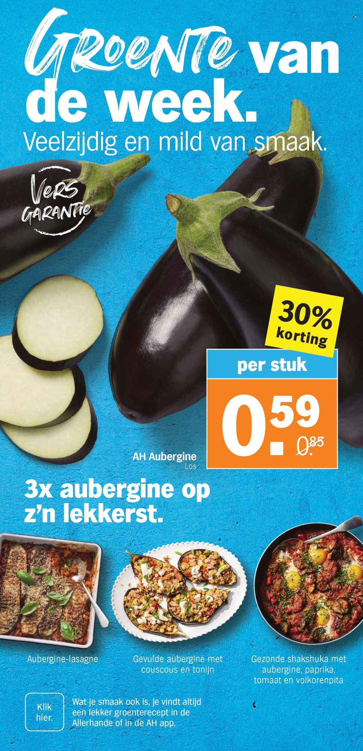 Albert Heijn-aanbieding - 10-11-2025 - 16-11-2025. Pagina 3