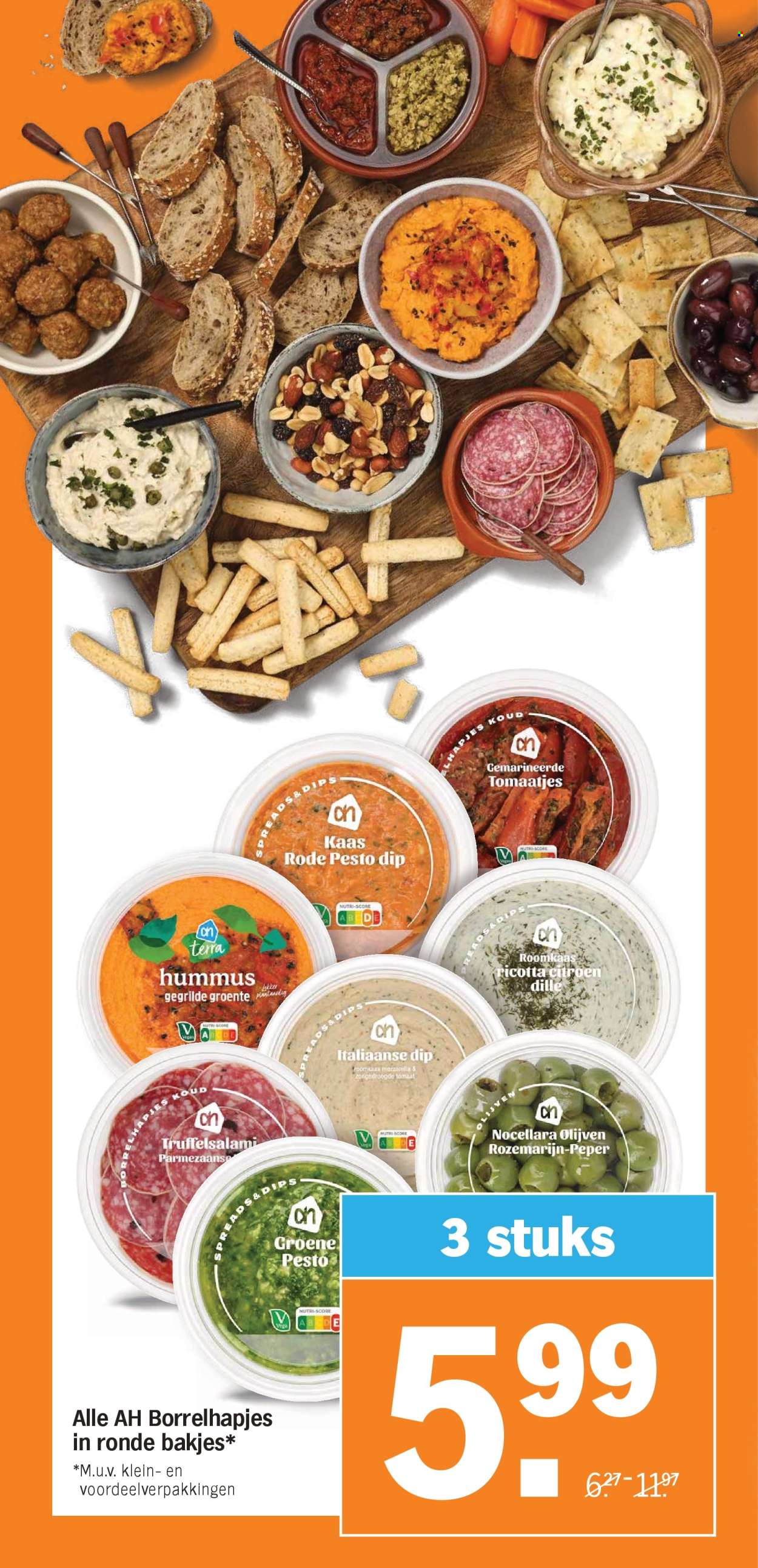 Albert Heijn-aanbieding - 10-11-2025 - 16-11-2025. Pagina 15