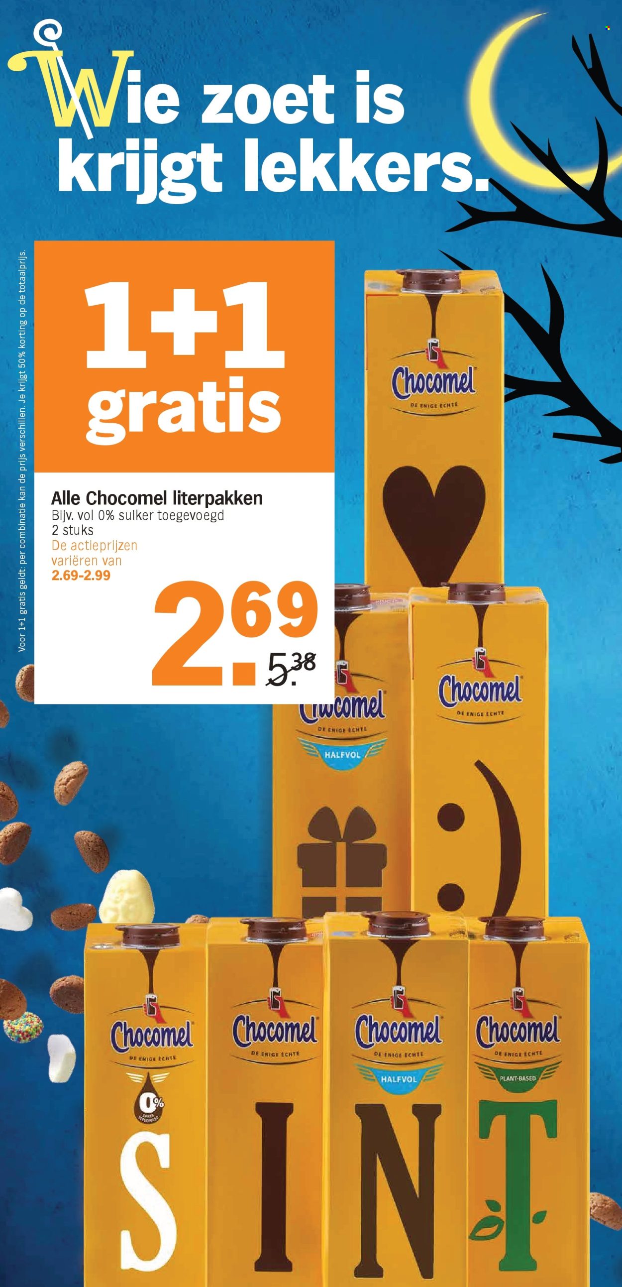Albert Heijn-aanbieding - 10-11-2025 - 16-11-2025. Pagina 17