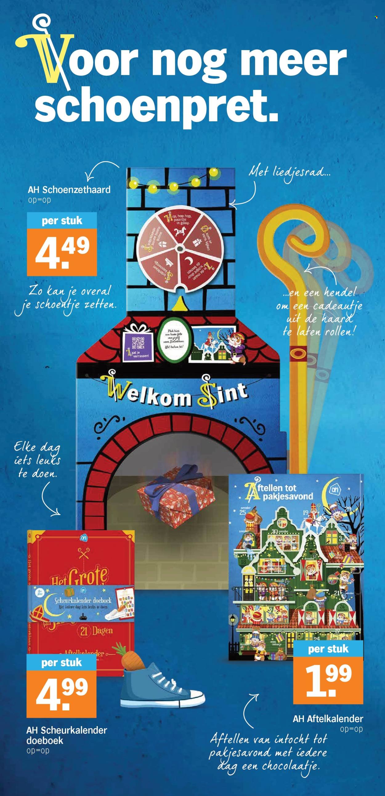 Albert Heijn-aanbieding - 10-11-2025 - 16-11-2025. Pagina 19