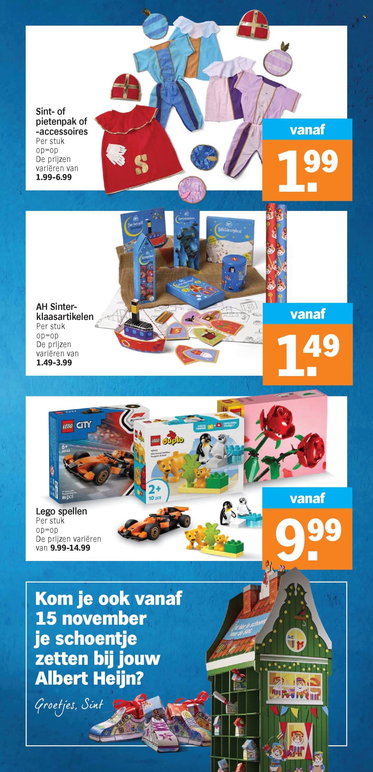 Albert Heijn-aanbieding - 10-11-2025 - 16-11-2025. Pagina 20