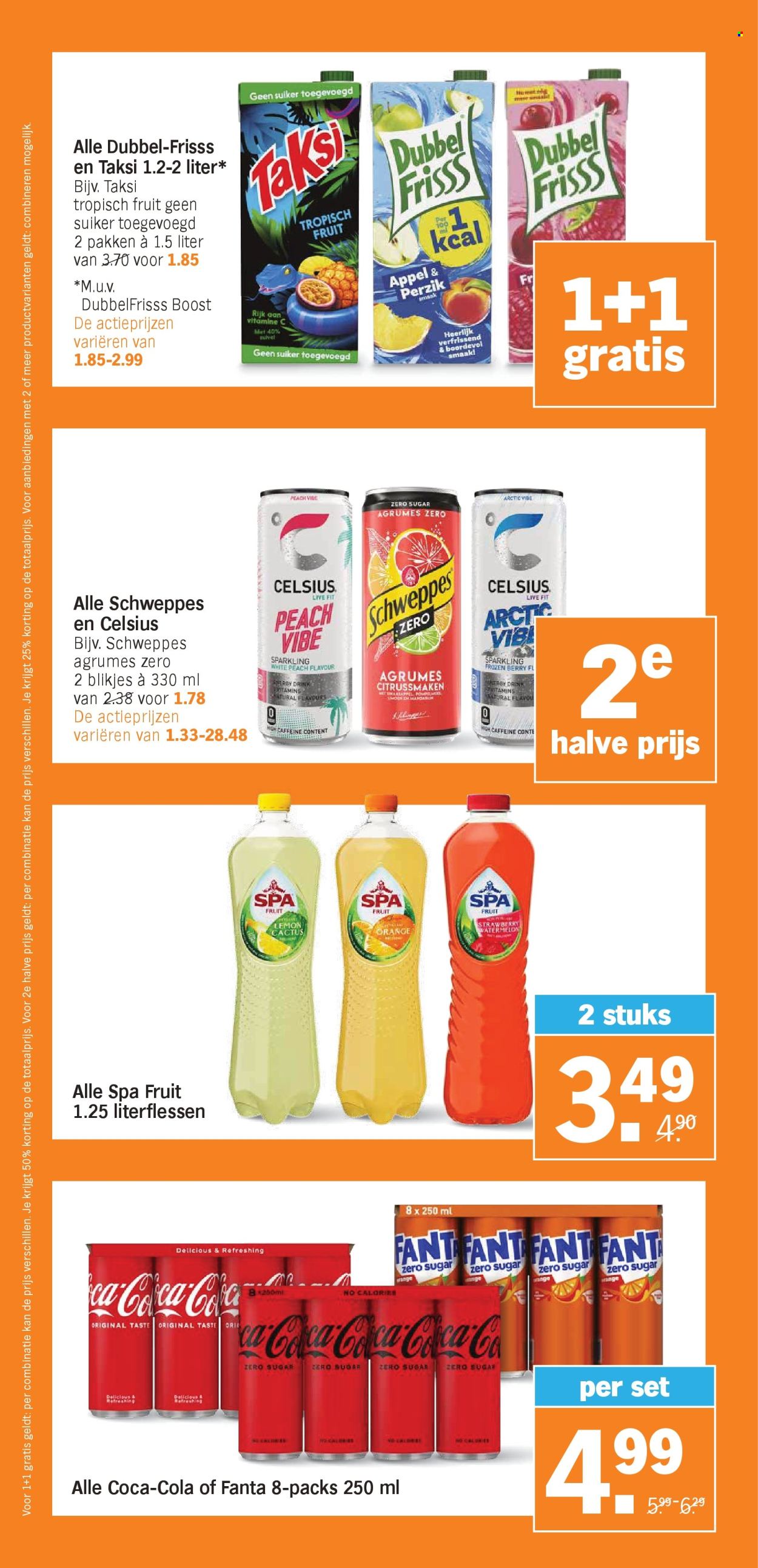 Albert Heijn-aanbieding - 10-11-2025 - 16-11-2025. Pagina 25