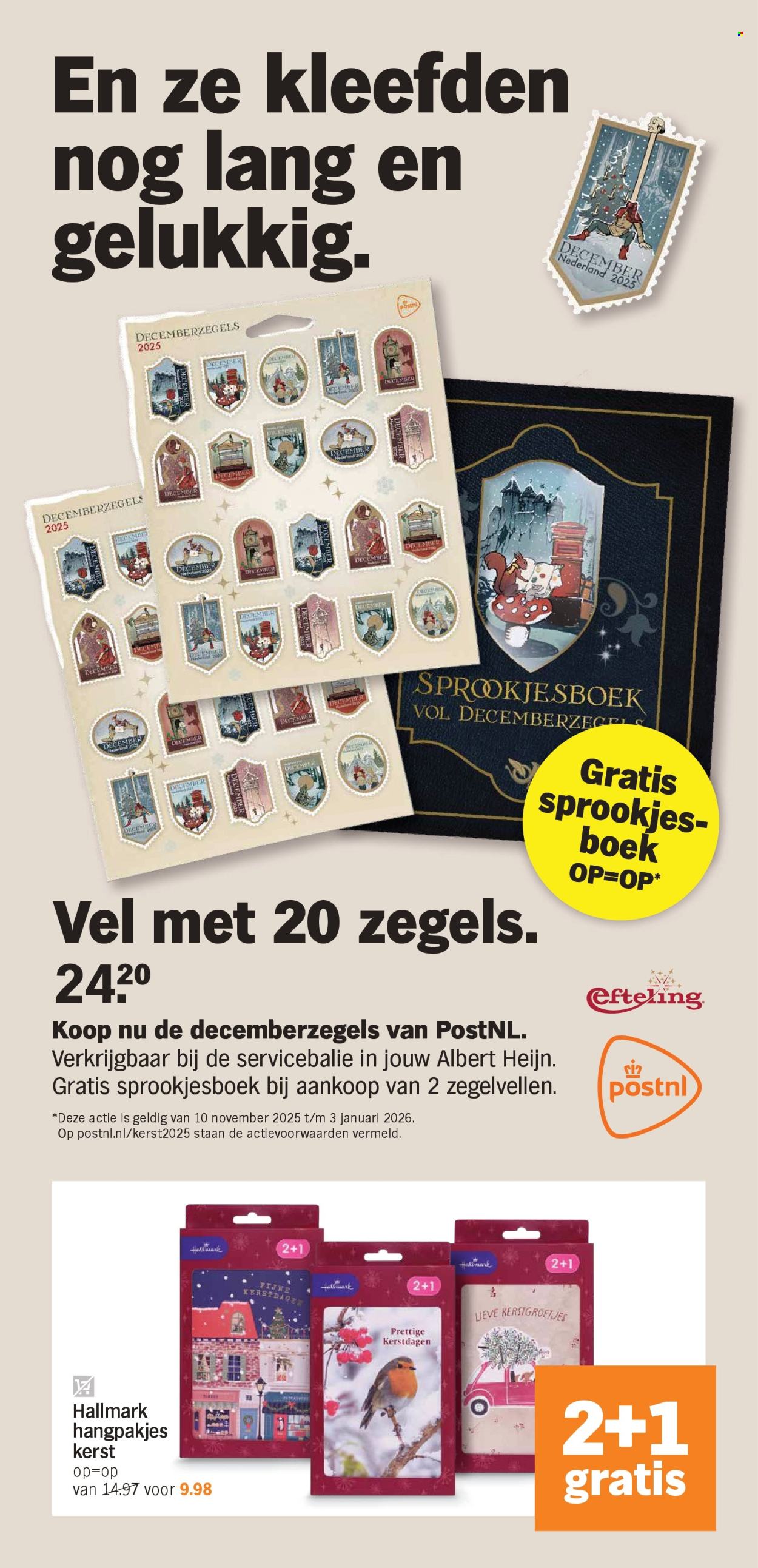 Albert Heijn-aanbieding - 10-11-2025 - 16-11-2025. Pagina 31