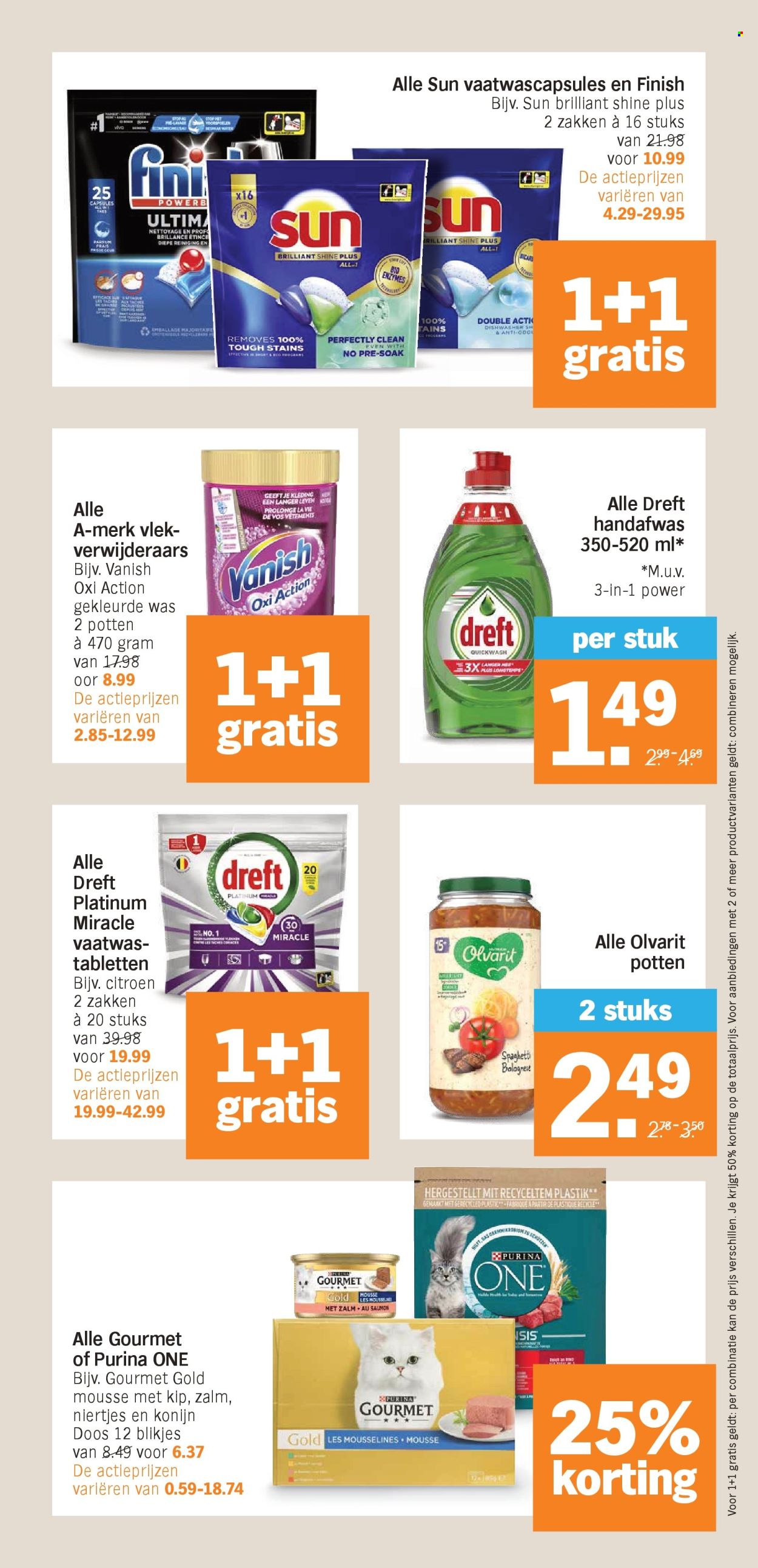 Albert Heijn-aanbieding - 10-11-2025 - 16-11-2025. Pagina 36