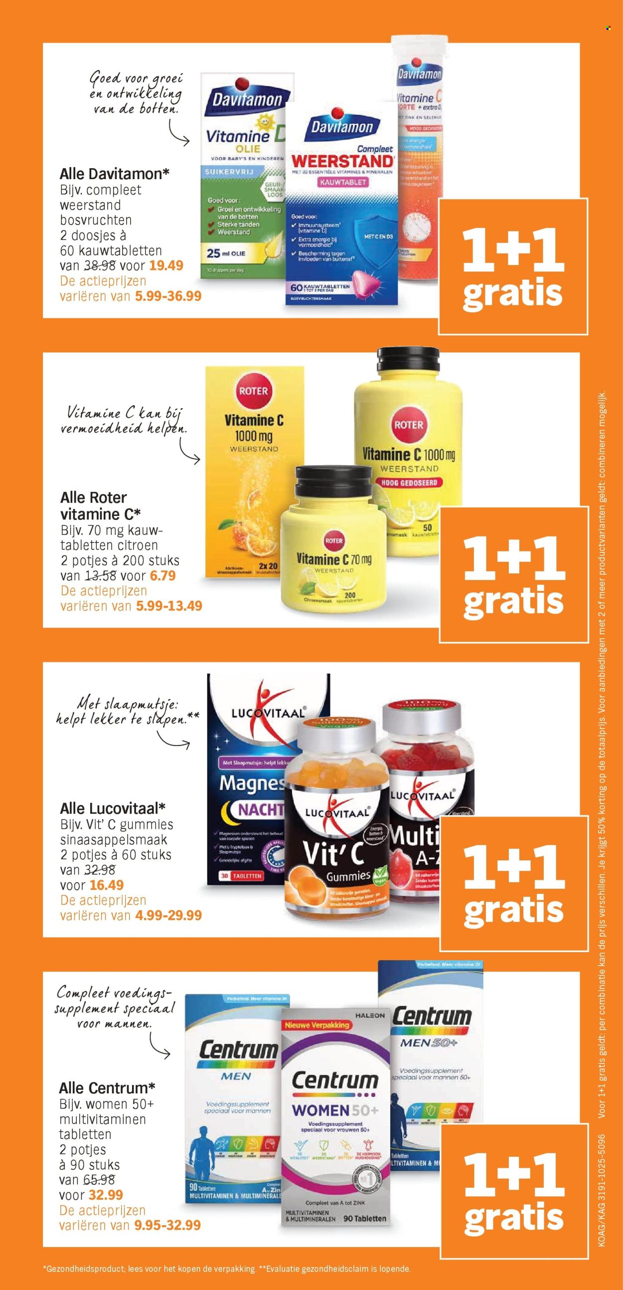 Albert Heijn-aanbieding - 10-11-2025 - 16-11-2025. Pagina 37