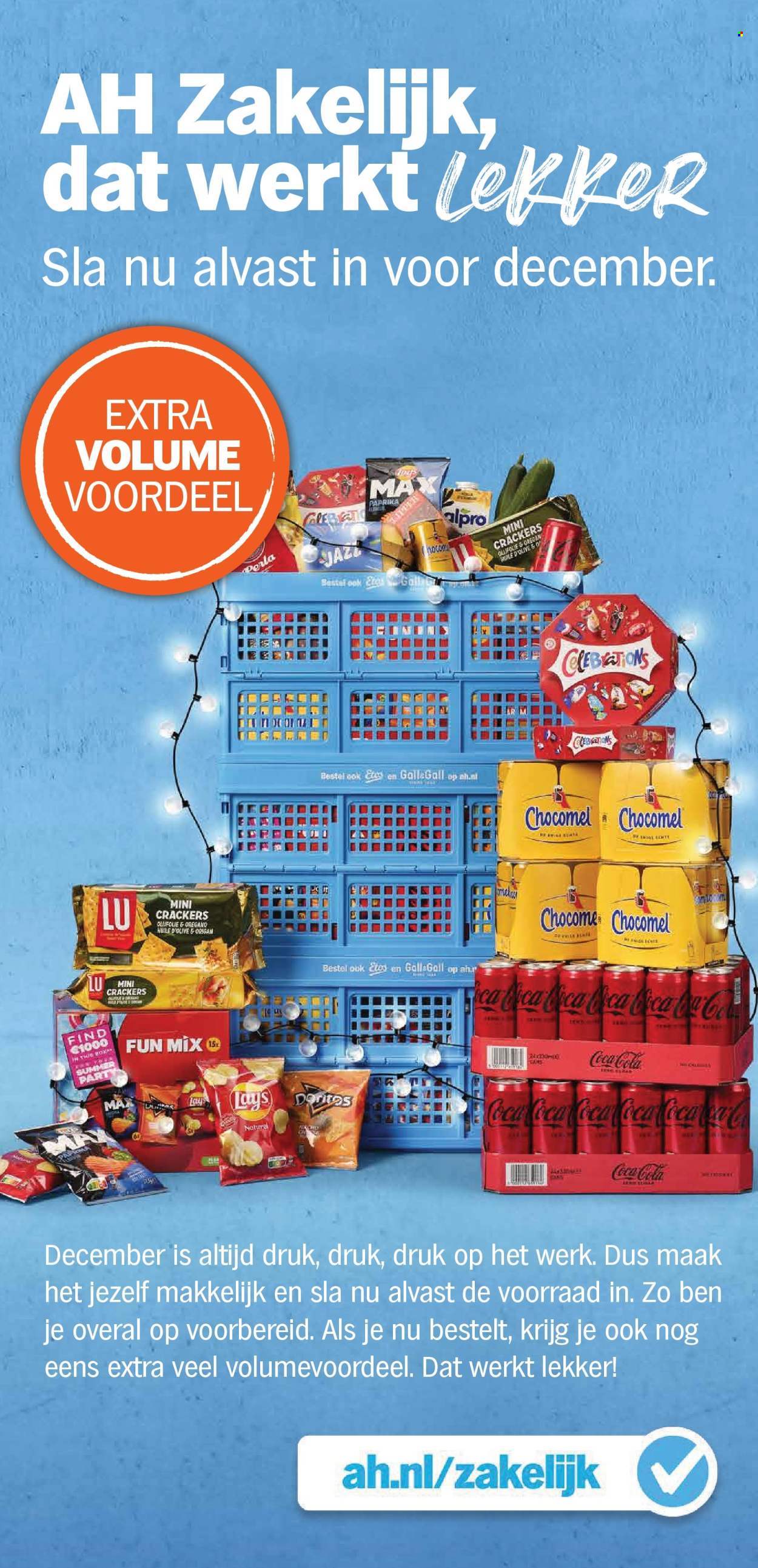 Albert Heijn-aanbieding - 10-11-2025 - 16-11-2025. Pagina 38