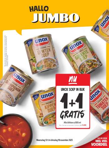 Jumbo-aanbieding - 12-11-2025 - 18-11-2025.