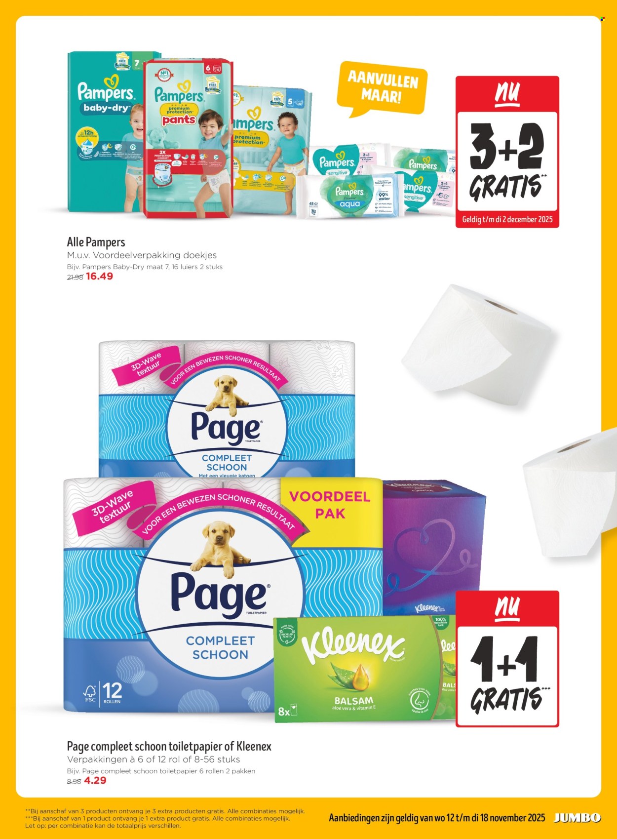 Jumbo-aanbieding - 12-11-2025 - 18-11-2025. Pagina 11