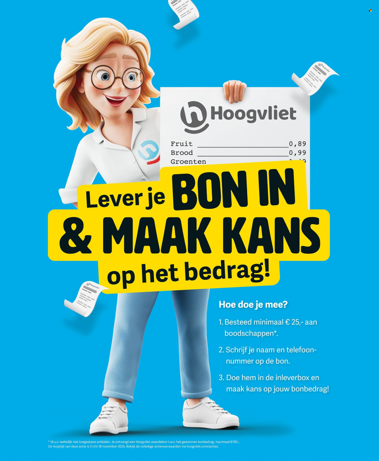 Hoogvliet-aanbieding - 12-11-2025 - 18-11-2025. Pagina 34