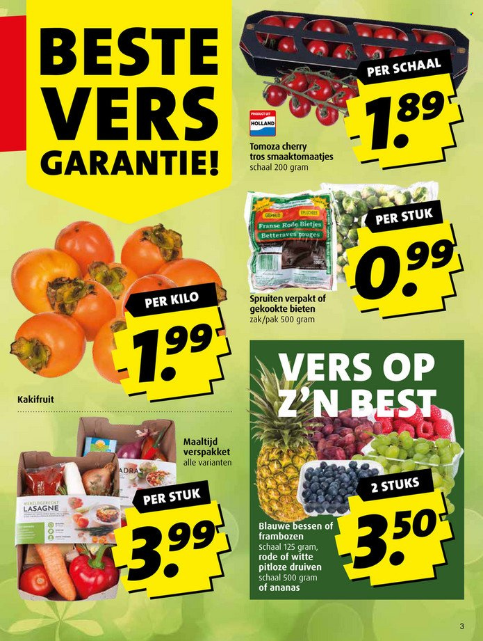 Boni-aanbieding - 10-11-2025 - 16-11-2025. Pagina 3