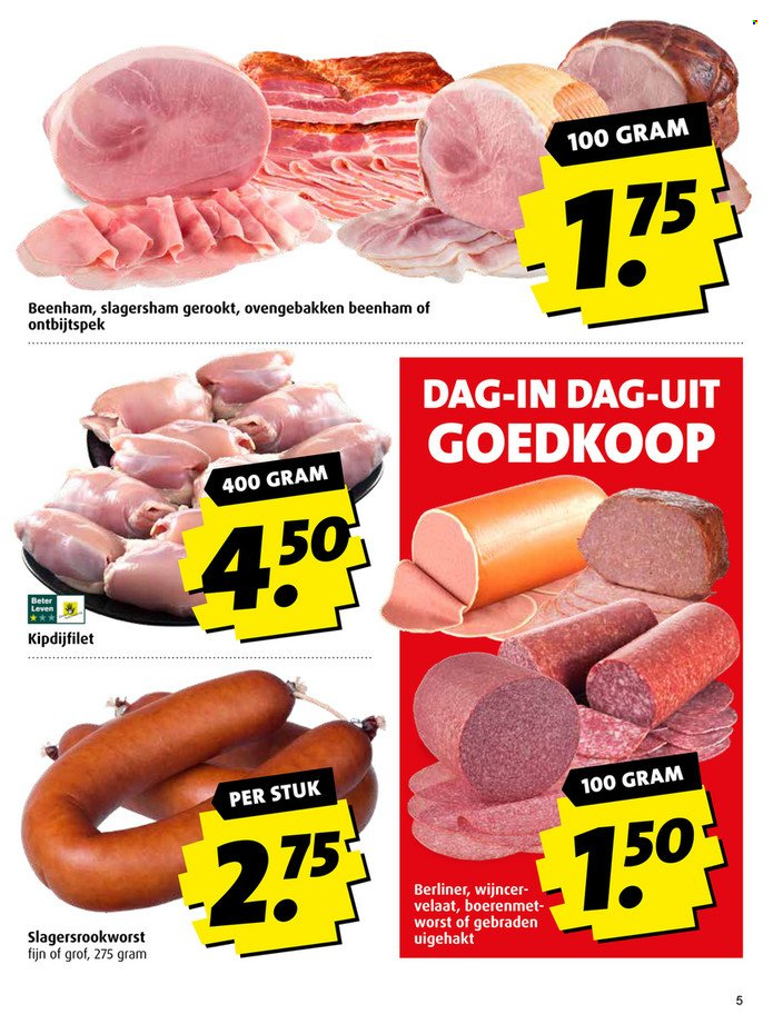 Boni-aanbieding - 10-11-2025 - 16-11-2025. Pagina 5