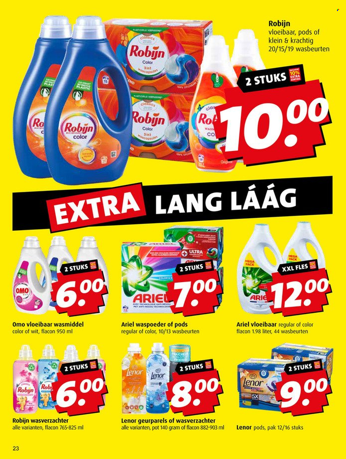Boni-aanbieding - 10-11-2025 - 16-11-2025. Pagina 23