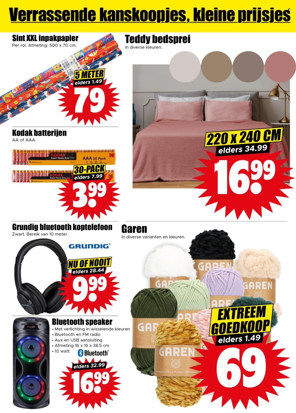 Dirk-aanbieding - 12-11-2025 - 18-11-2025. Pagina 28