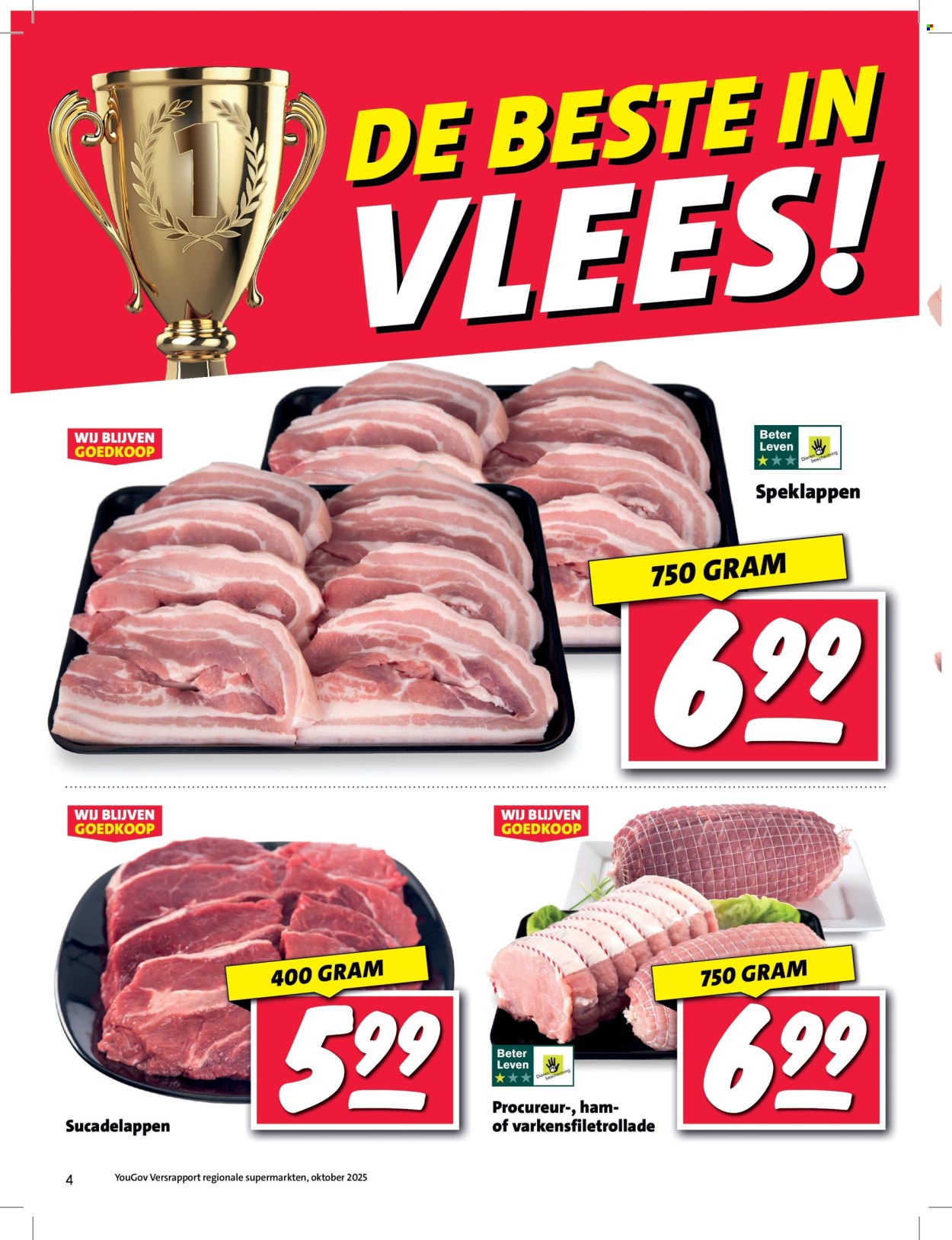 Nettorama-aanbieding - 10-11-2025 - 16-11-2025. Pagina 4