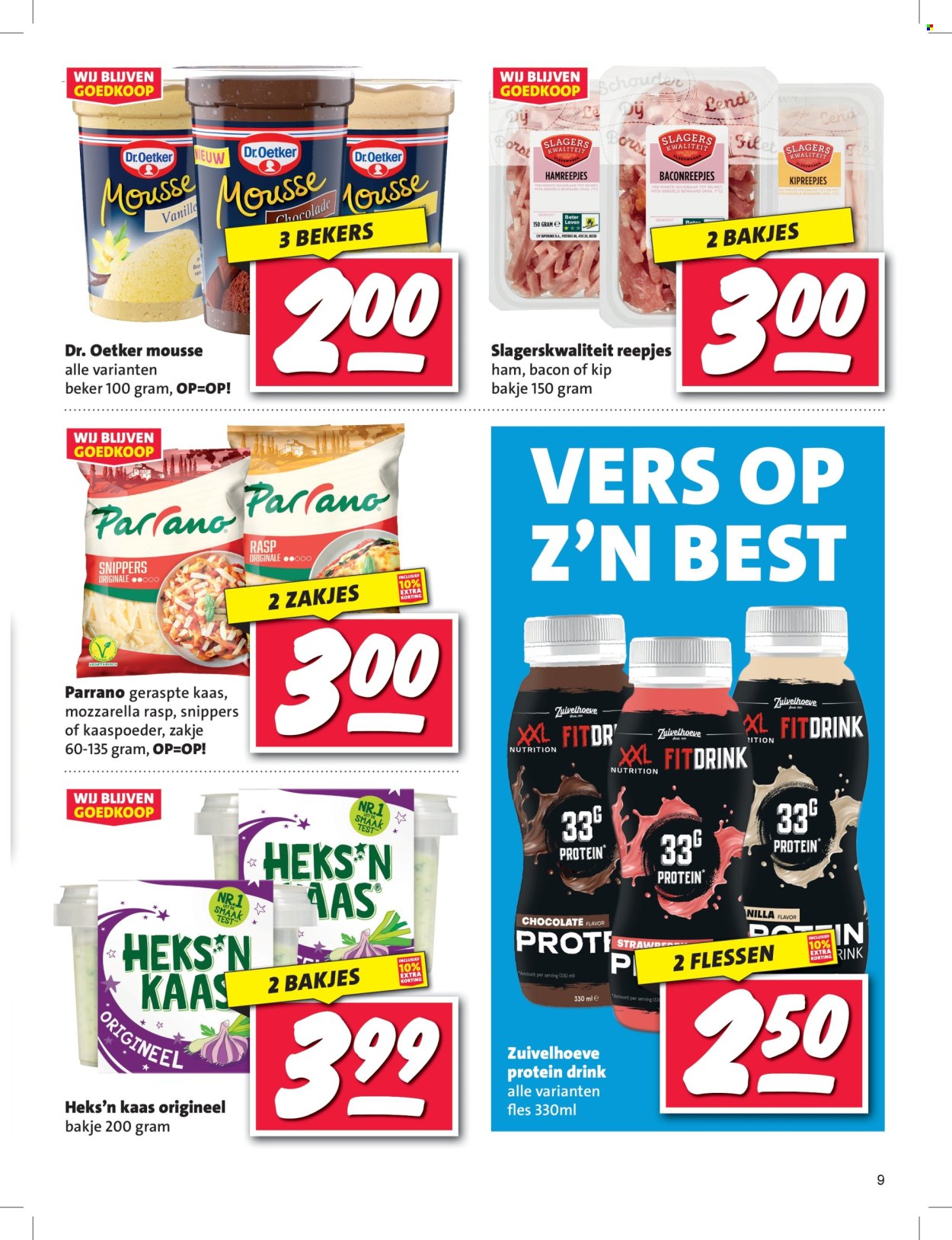Nettorama-aanbieding - 10-11-2025 - 16-11-2025. Pagina 9